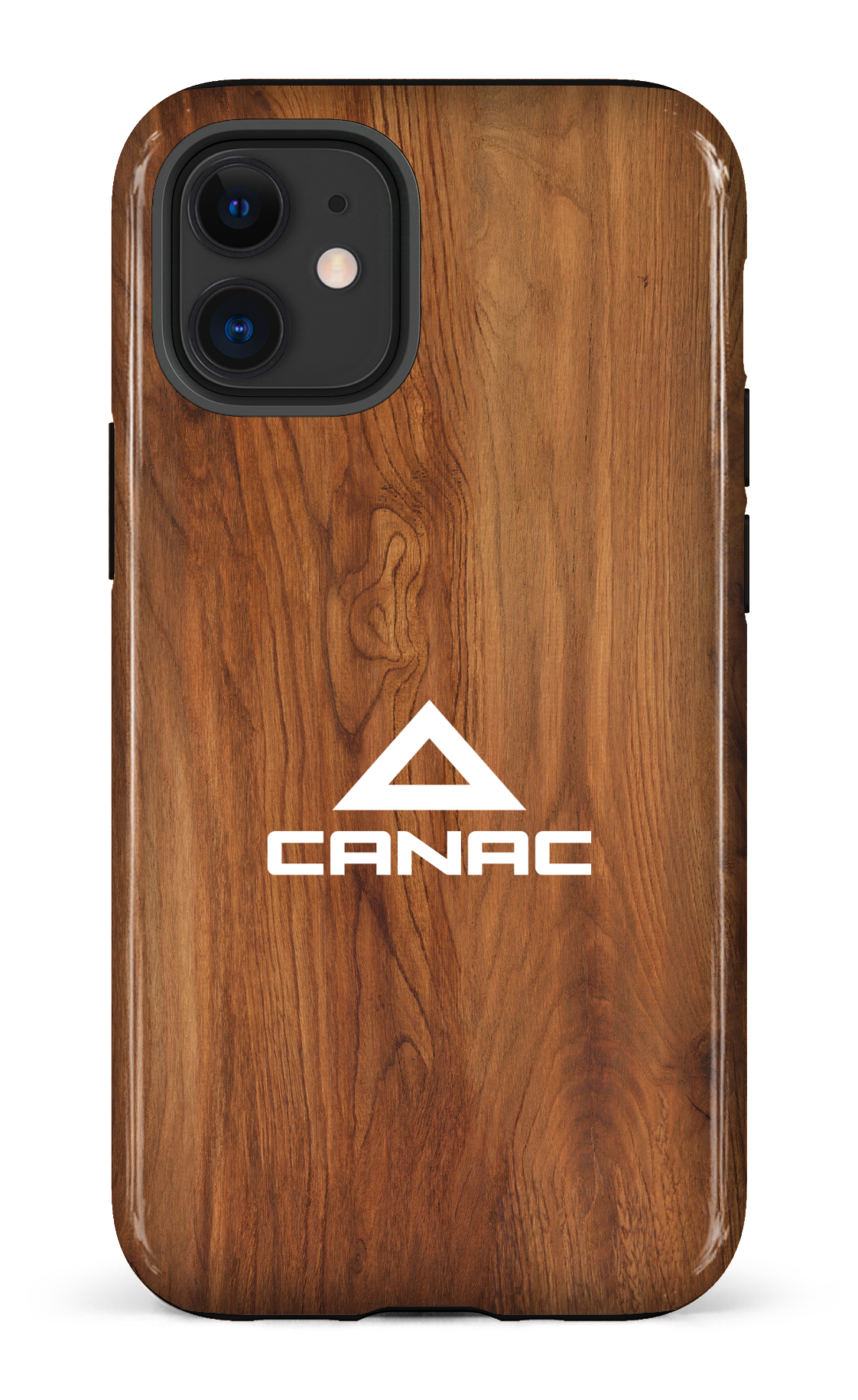 iPhone 12 Mini Tough La cour à bois 2 par Canac -