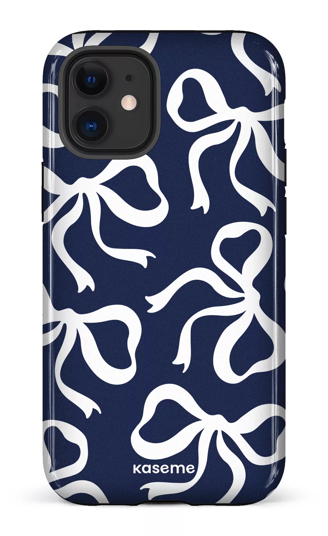 iPhone 12 Mini Tough Lace Navy -