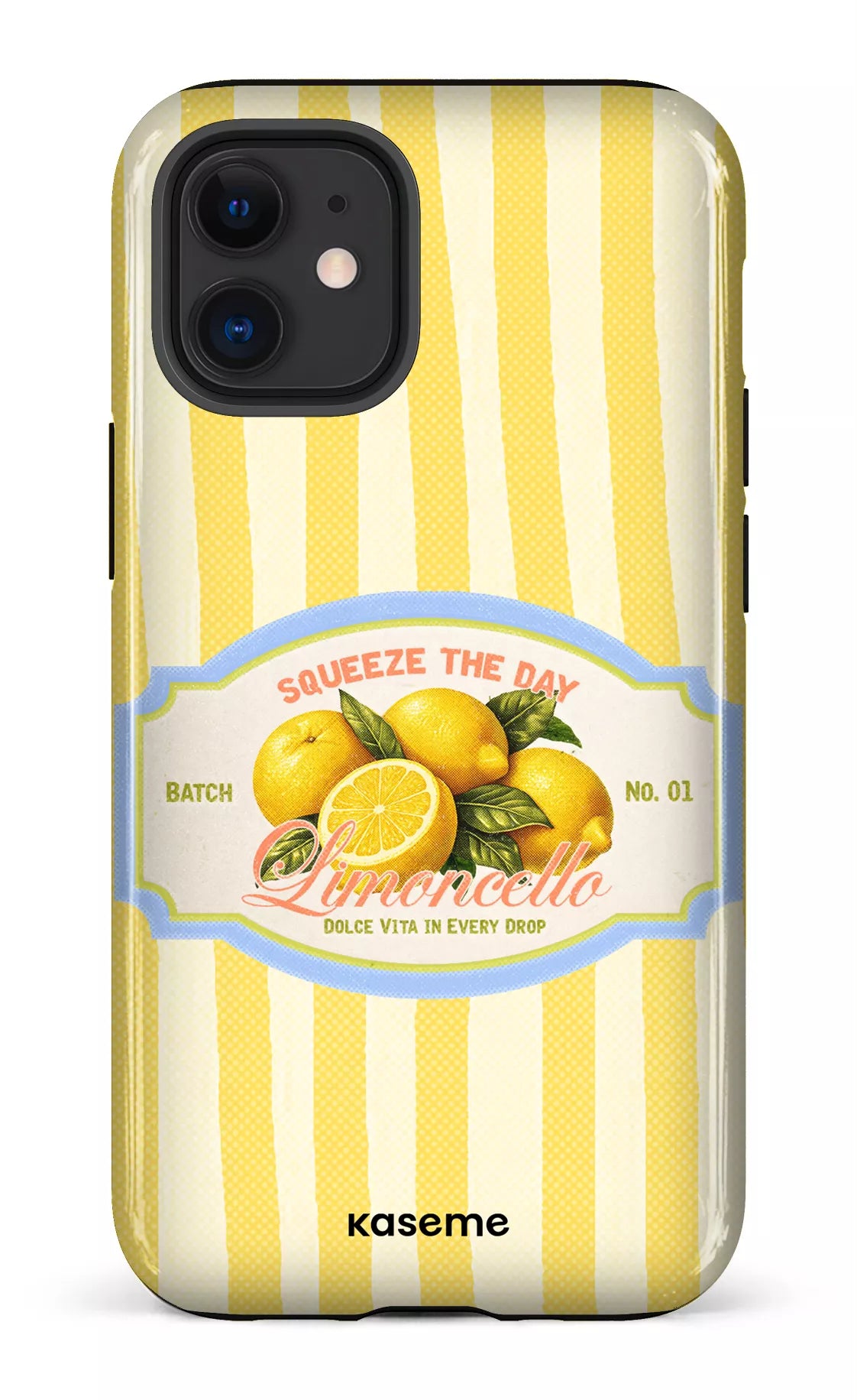 iPhone 12 Mini Tough Limoncello -