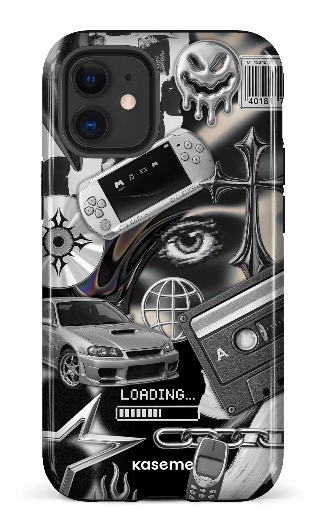iPhone 12 Mini Tough Loading State -