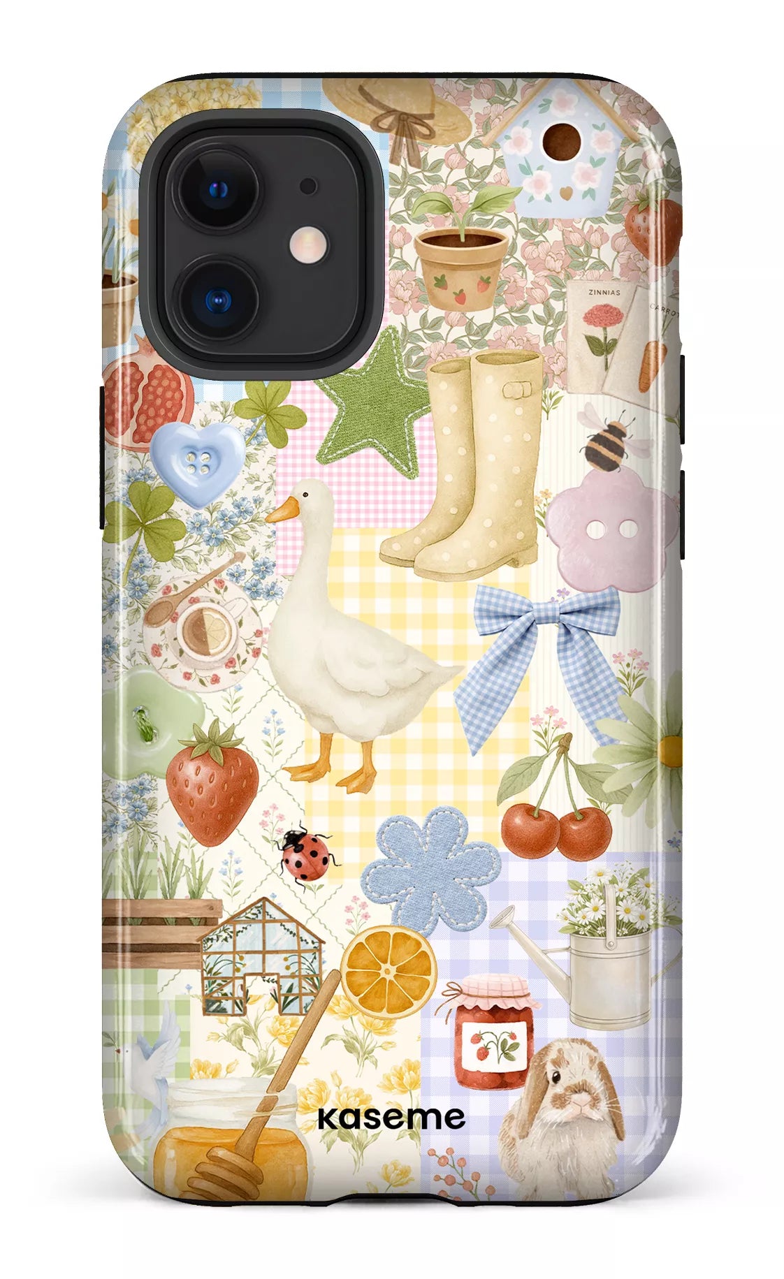 iPhone 12 Mini Tough Margot -