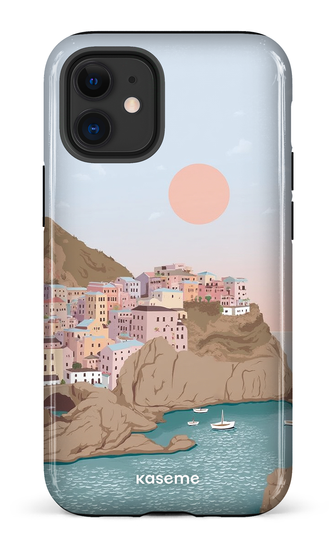 iPhone 12 Mini Tough Mediterrana -