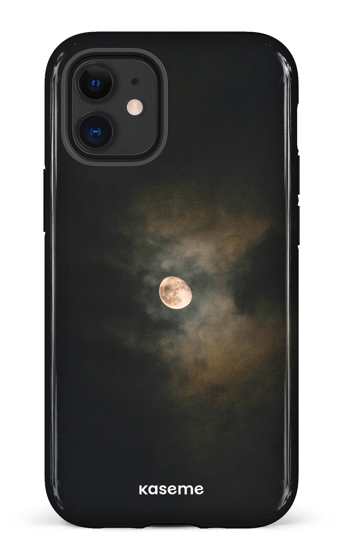iPhone 12 Mini Tough Midnight Halo -