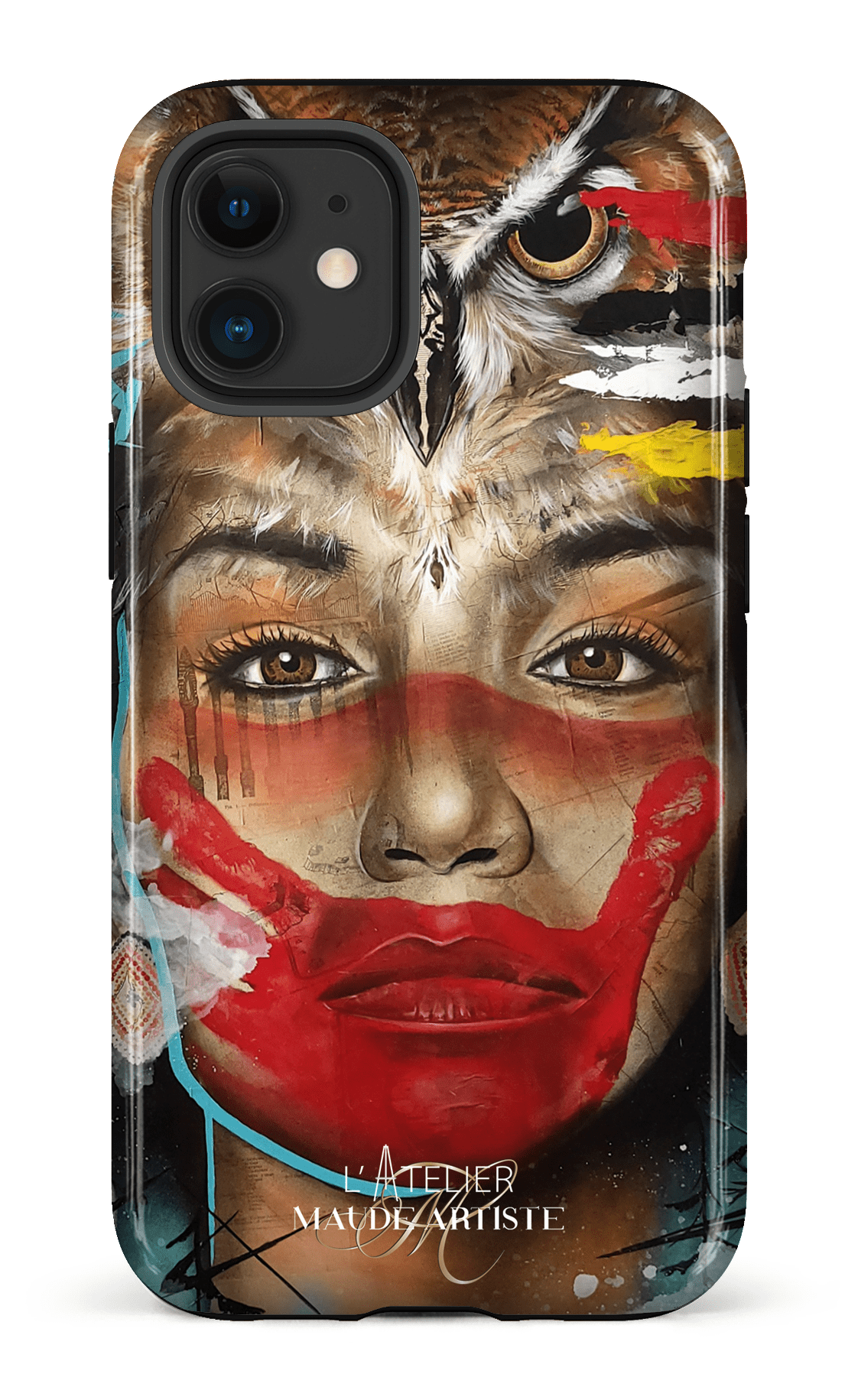 iPhone 12 Mini Tough Naya by Maude -