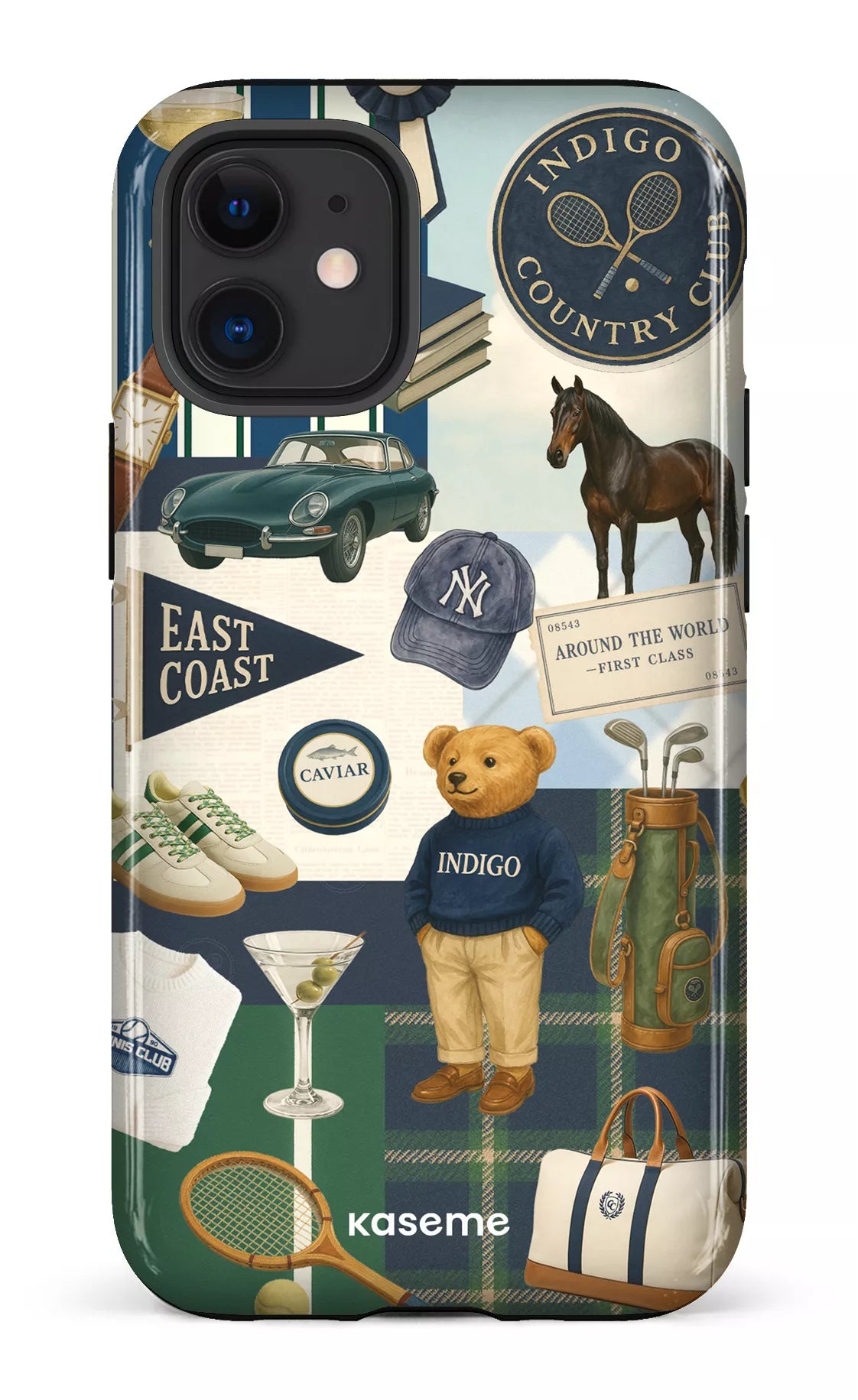iPhone 12 Mini Tough Noble -