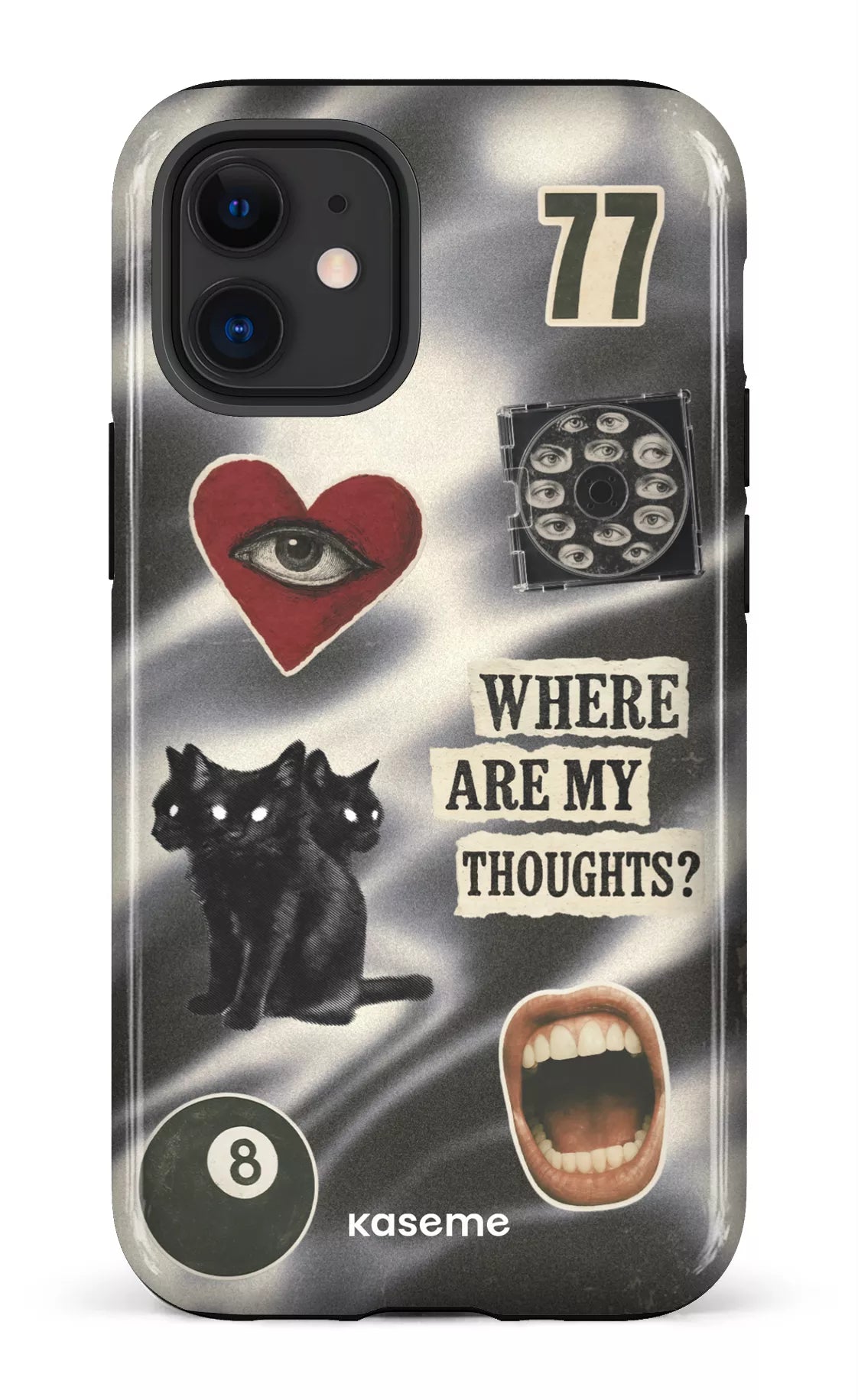 iPhone 12 Mini Tough Noise -