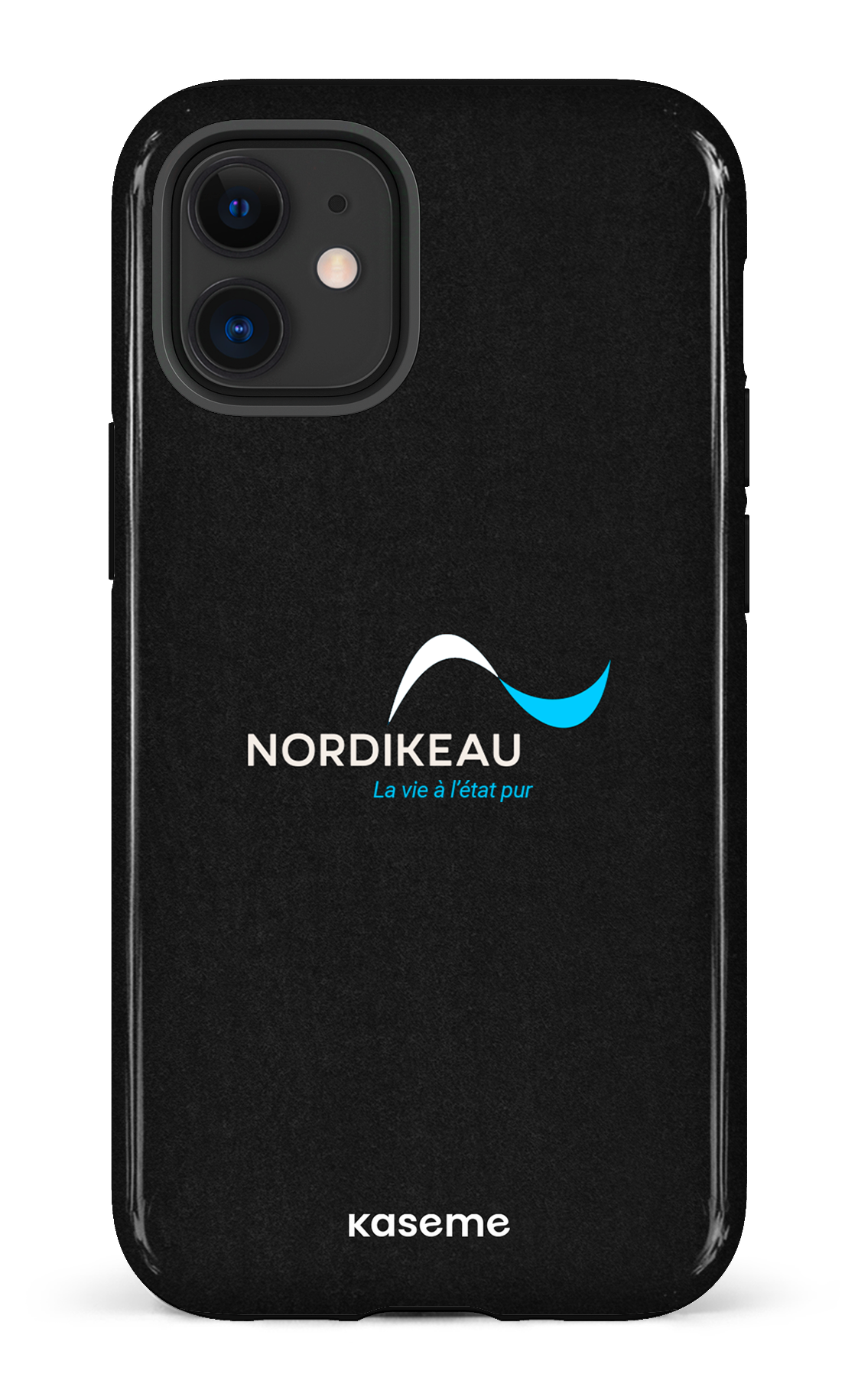 iPhone 12 Mini Tough Nordikeau -
