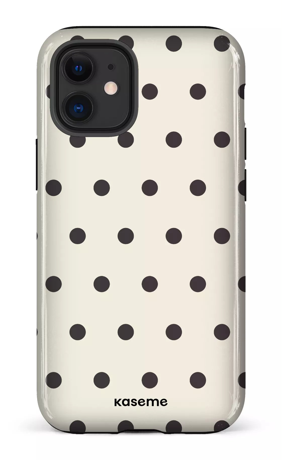 iPhone 12 Mini Tough Polka -