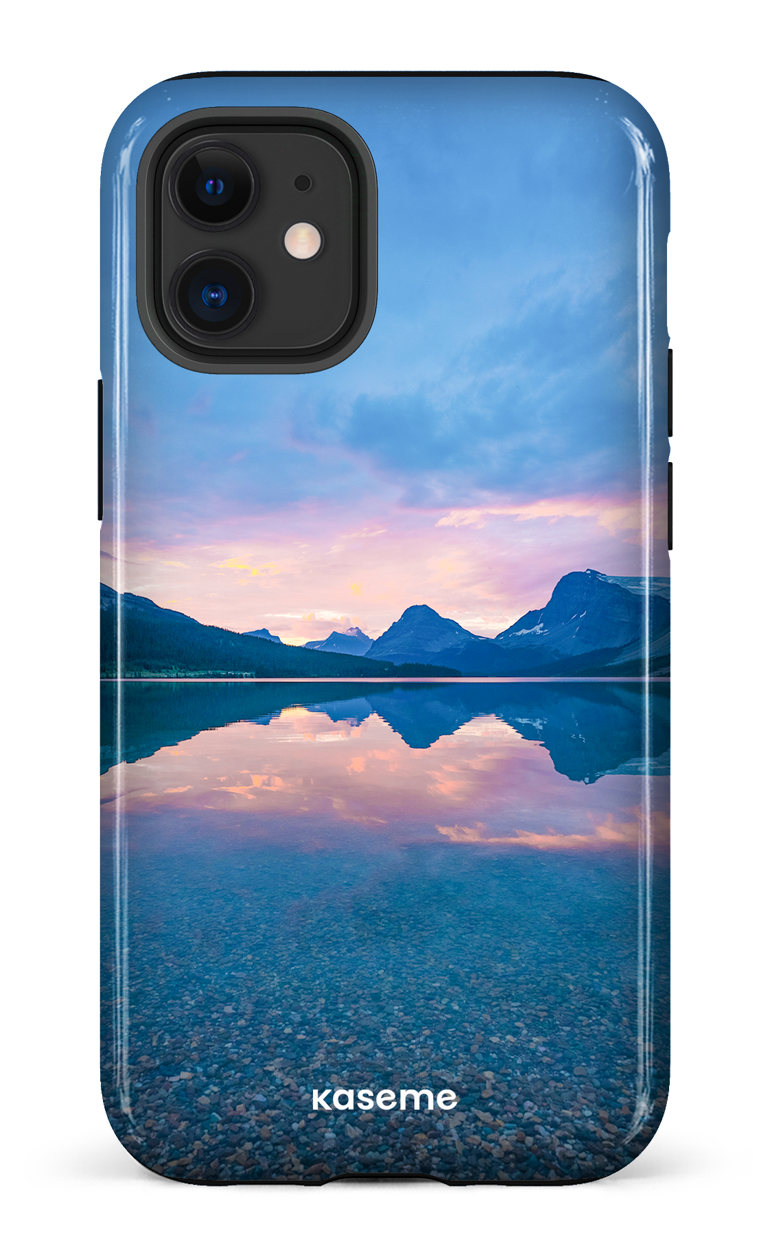 iPhone 12 Mini Tough Reflections -