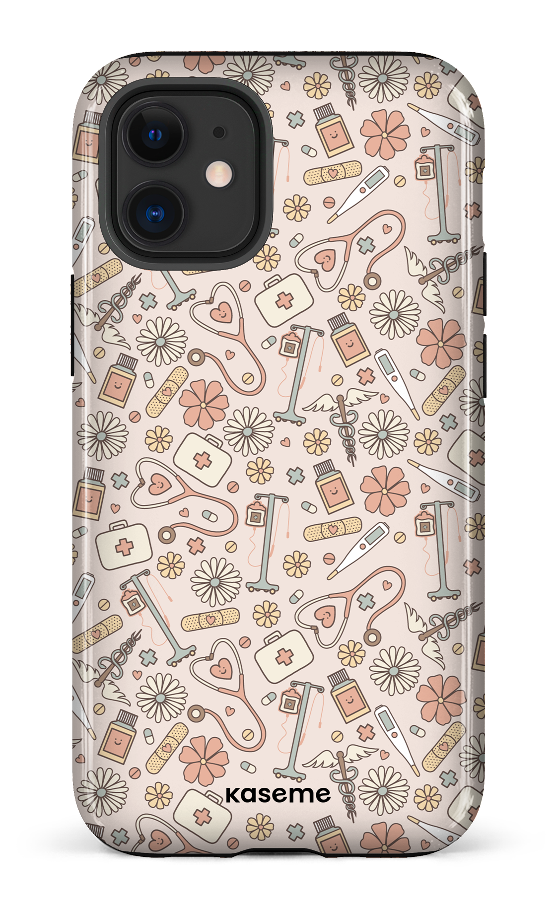 iPhone 12 Mini Tough Remedy -