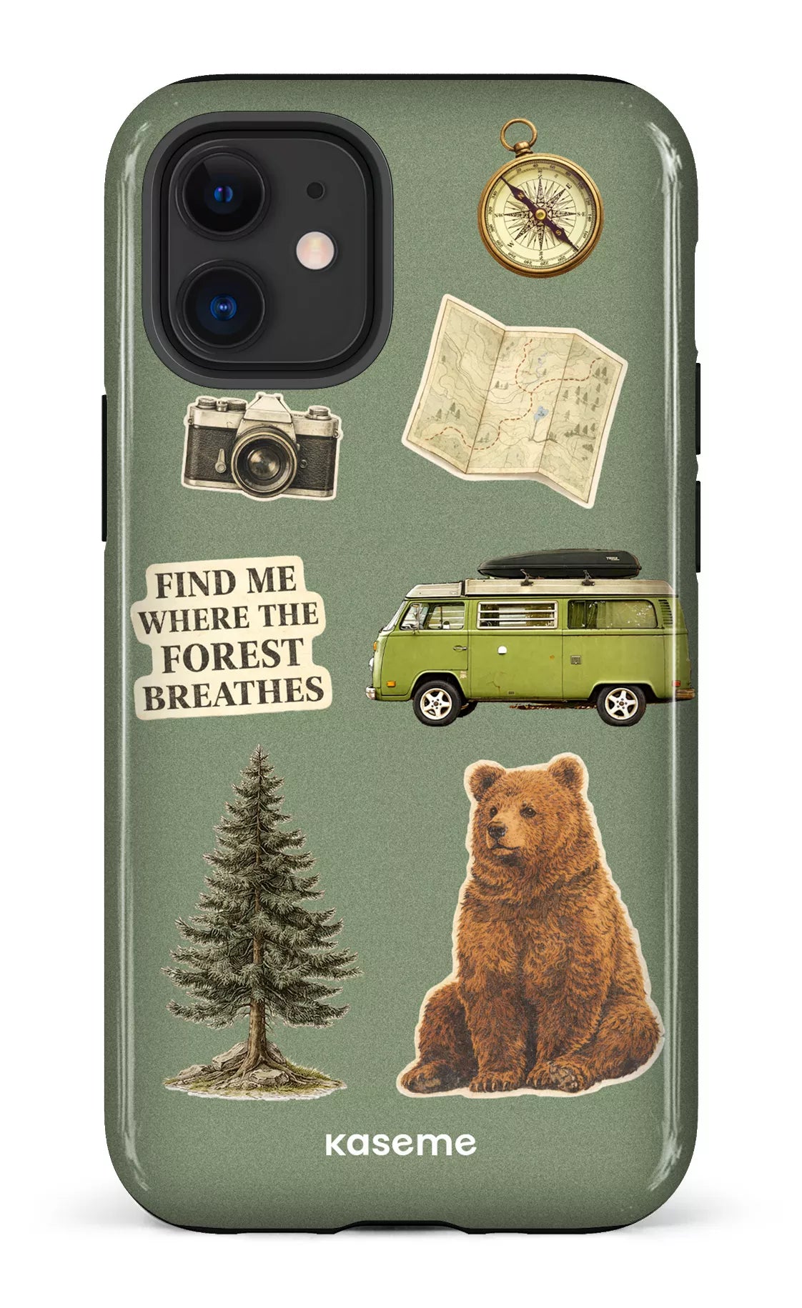 iPhone 12 Mini Tough Roamer -