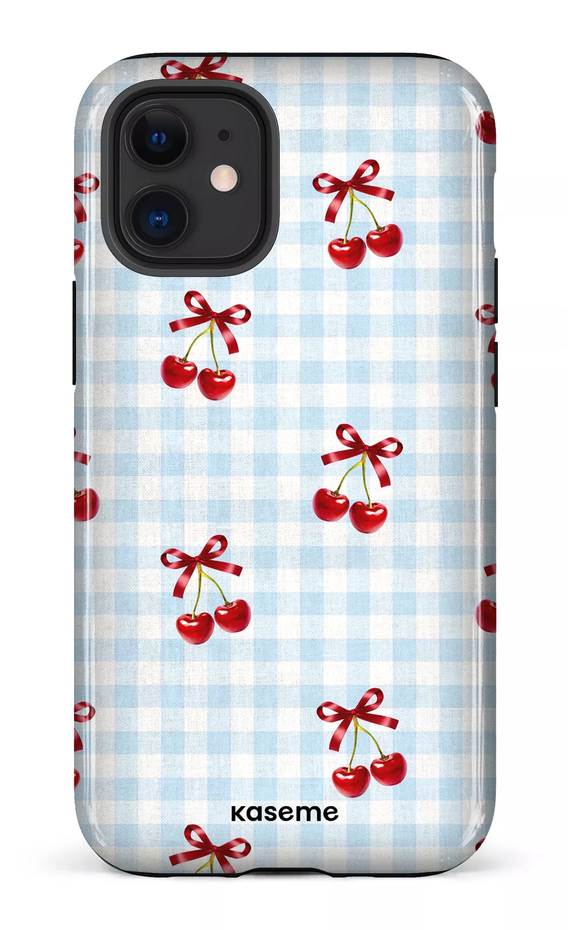 iPhone 12 Mini Tough Romane Blue -