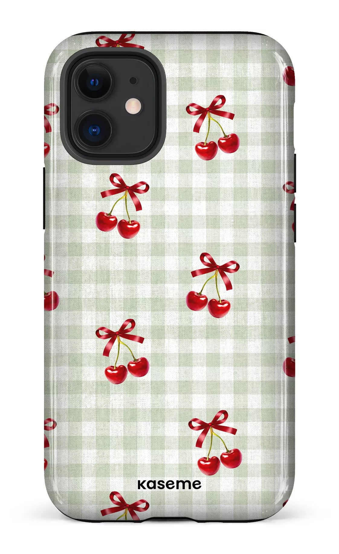 iPhone 12 Mini Tough Romane Green -