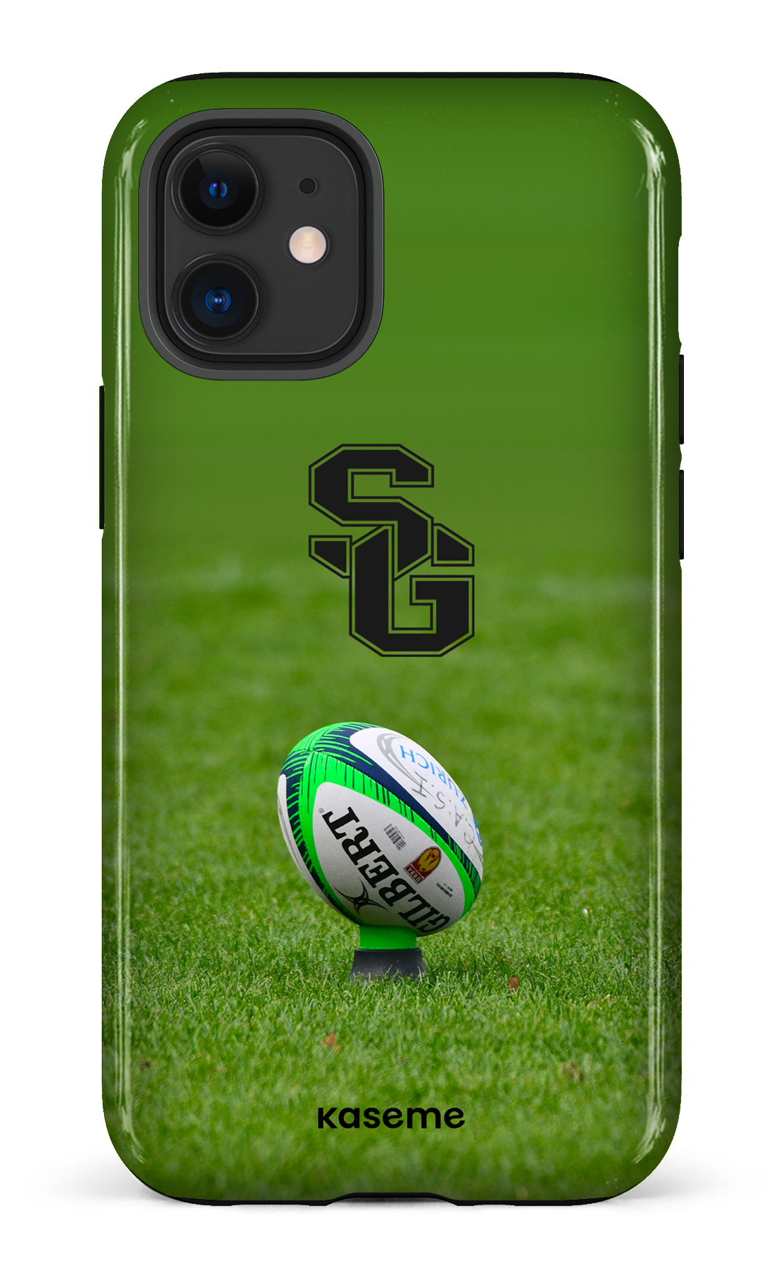 iPhone 12 Mini Tough Rugby Dragons -