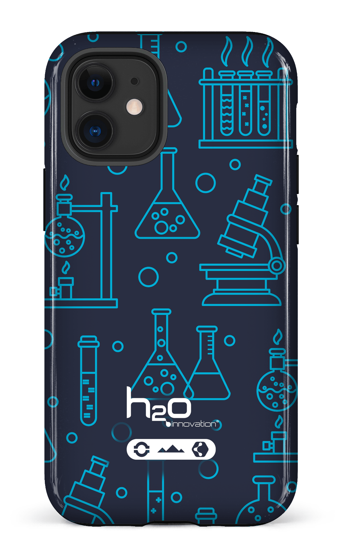 iPhone 12 Mini Tough Science by H2O -