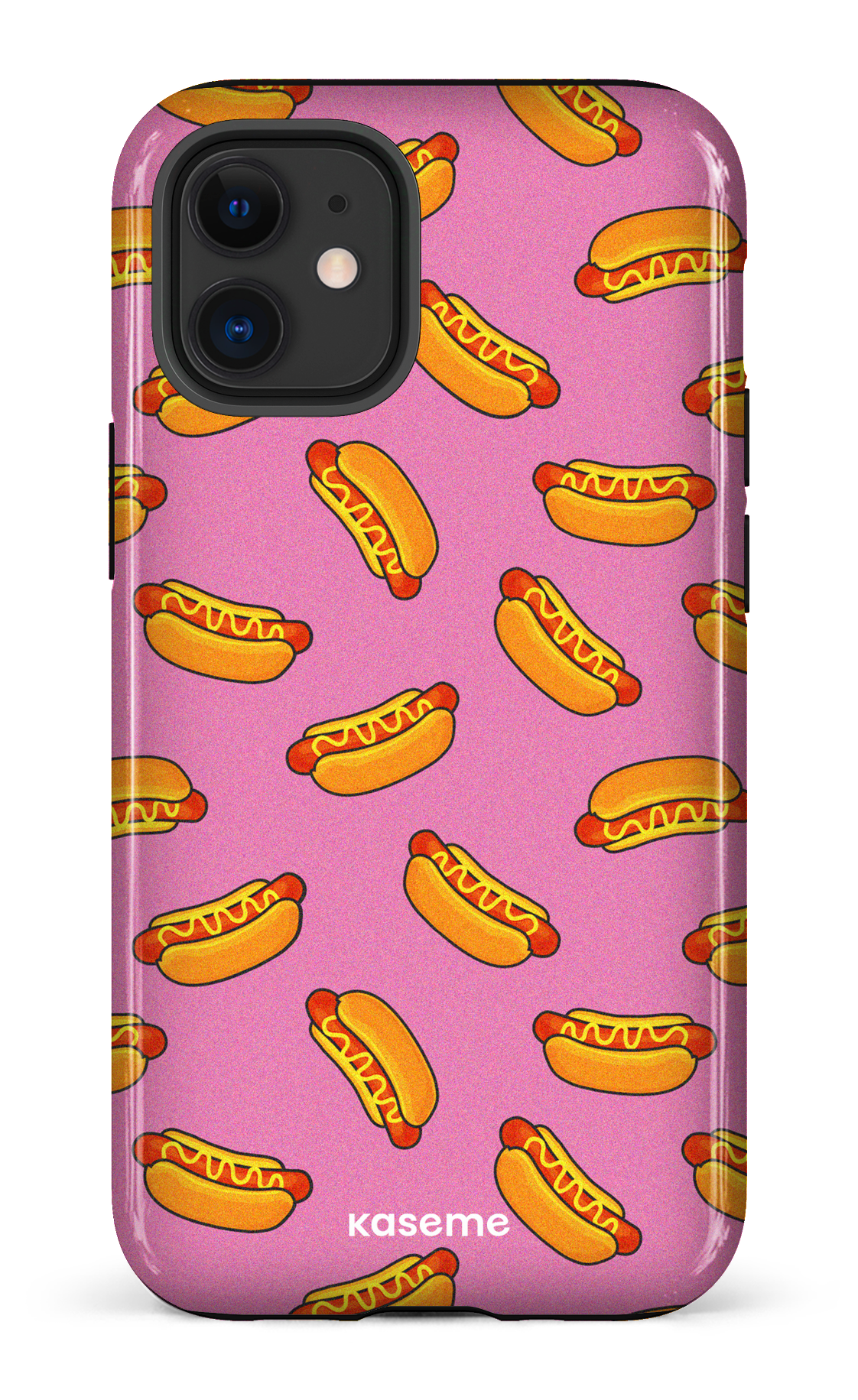 iPhone 12 Mini Tough Steam Pink -