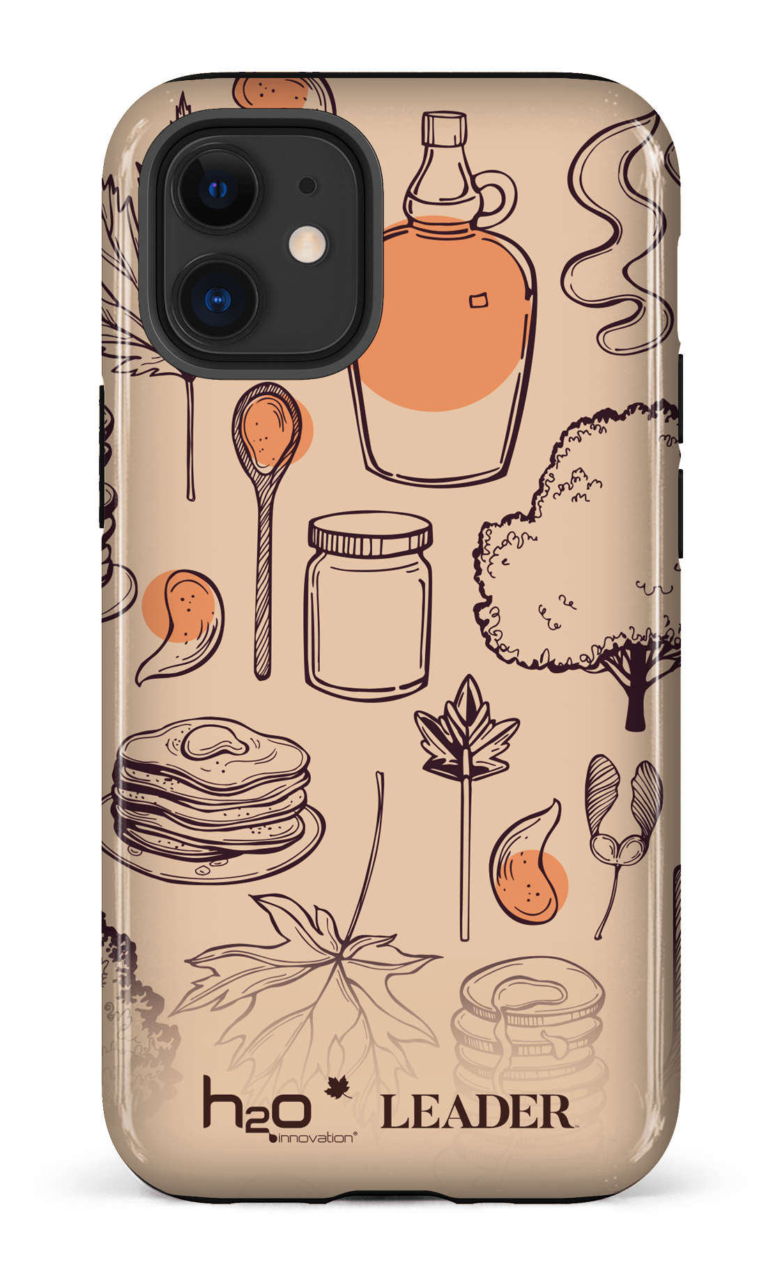 iPhone 12 Mini Tough Sugar Shack by H2O -