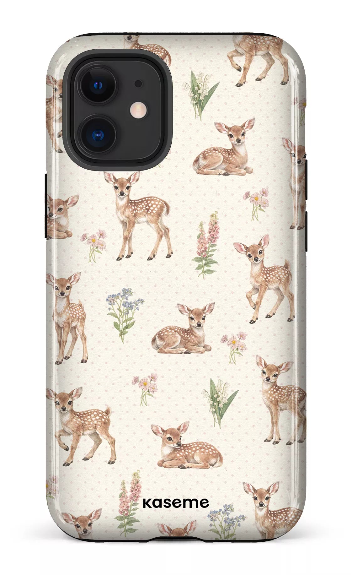 iPhone 12 Mini Tough Sweet Bambi -
