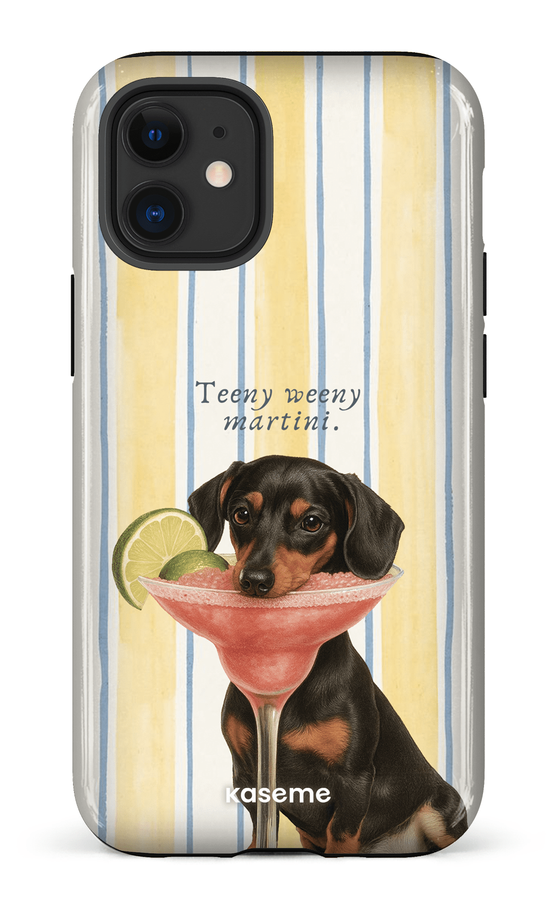 iPhone 12 Mini Tough Teeny Martini -