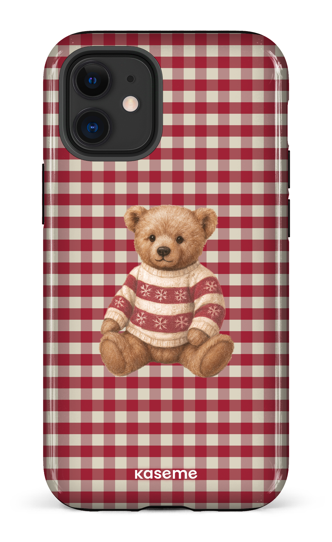 iPhone 12 Mini Tough Theodore Red -