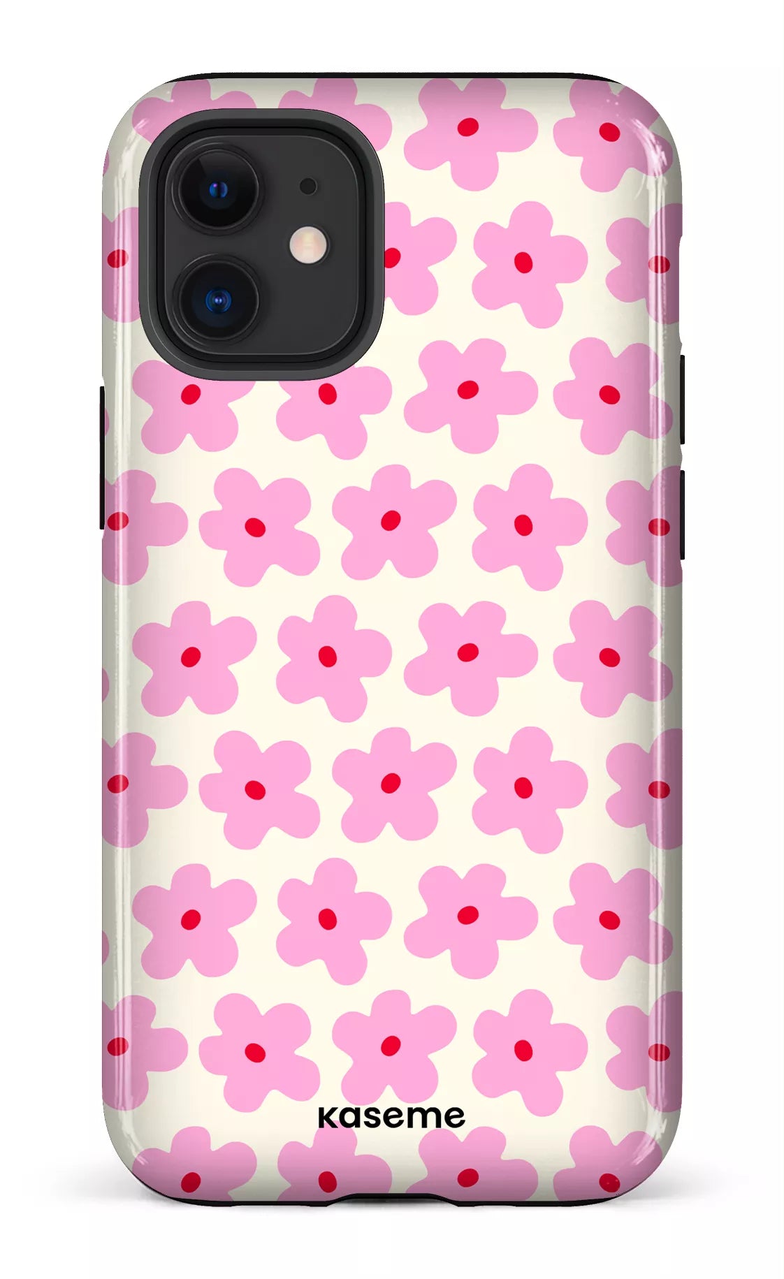 iPhone 12 Mini Tough Viva la Fiori -