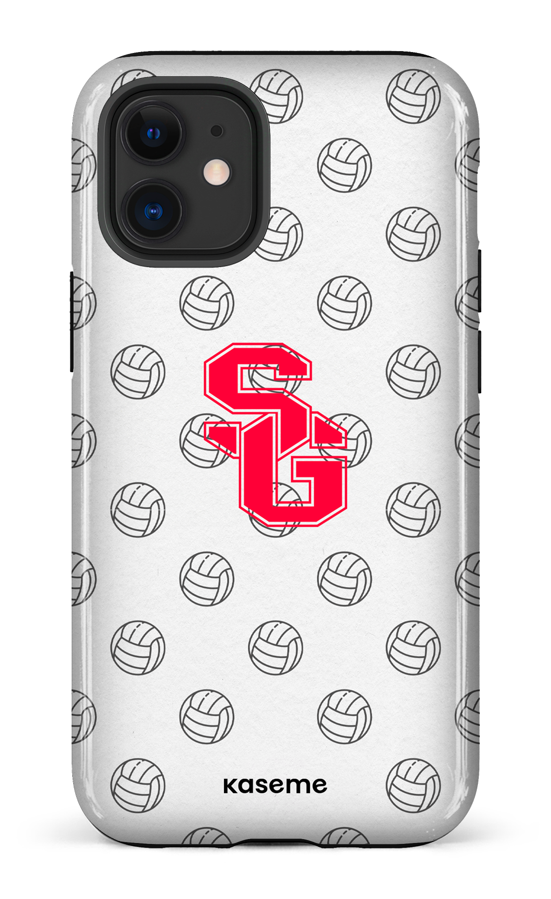 iPhone 12 Mini Tough Volley Dragons -