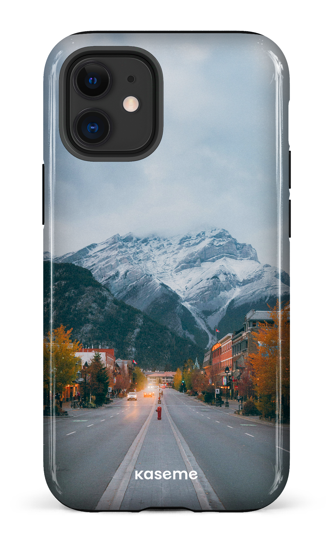 iPhone 12 Mini Tough Whistler Pines -