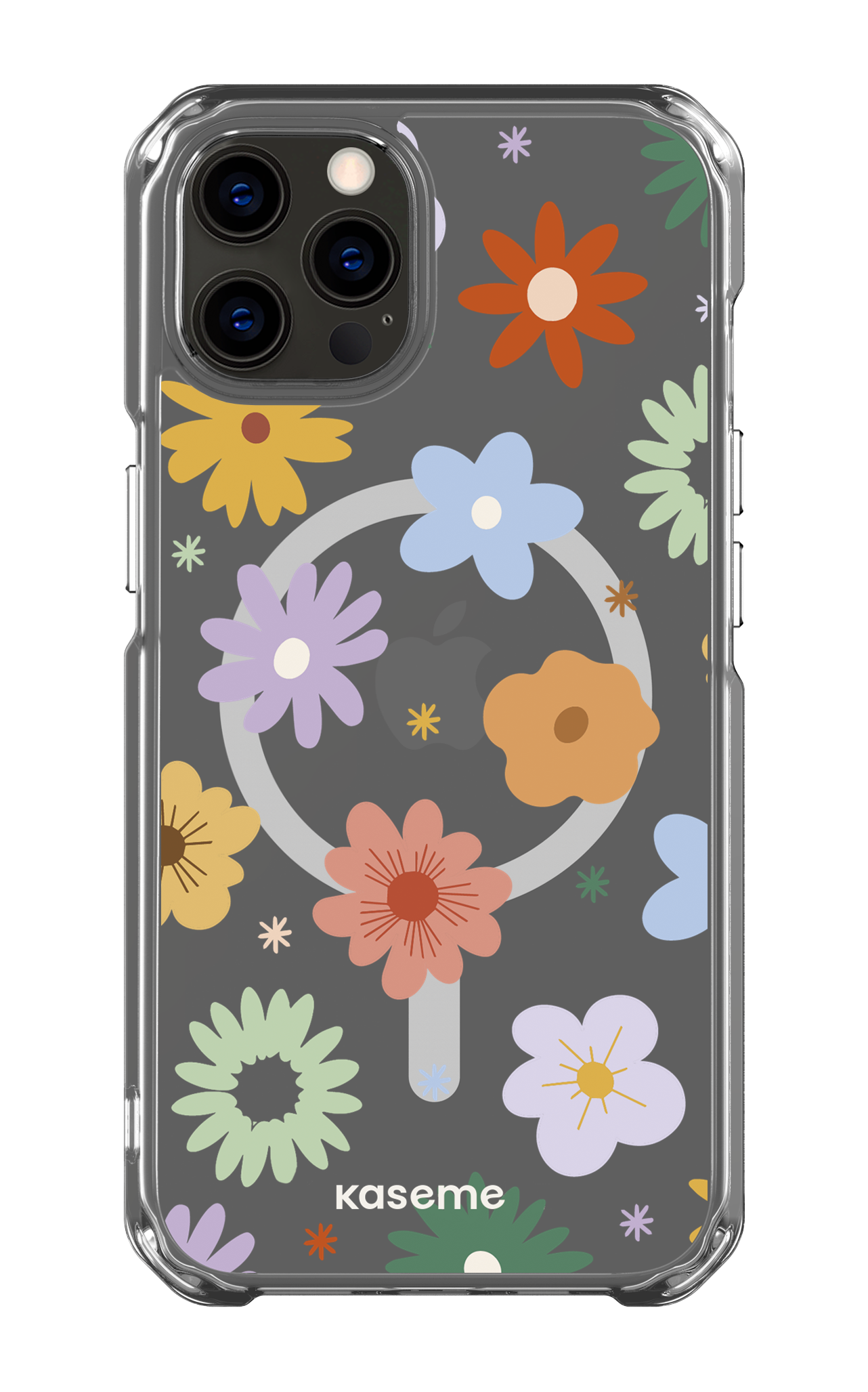 iPhone 12 Pro Clear Case - Magsafe Adore Clear Case -