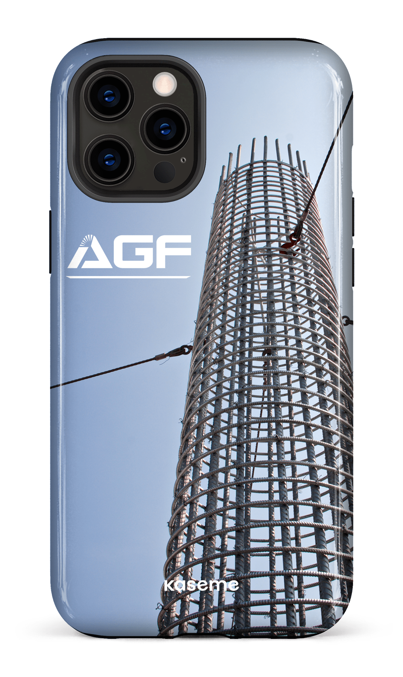 iPhone 12 Pro Max Tough AGF Chantier Beloeil -