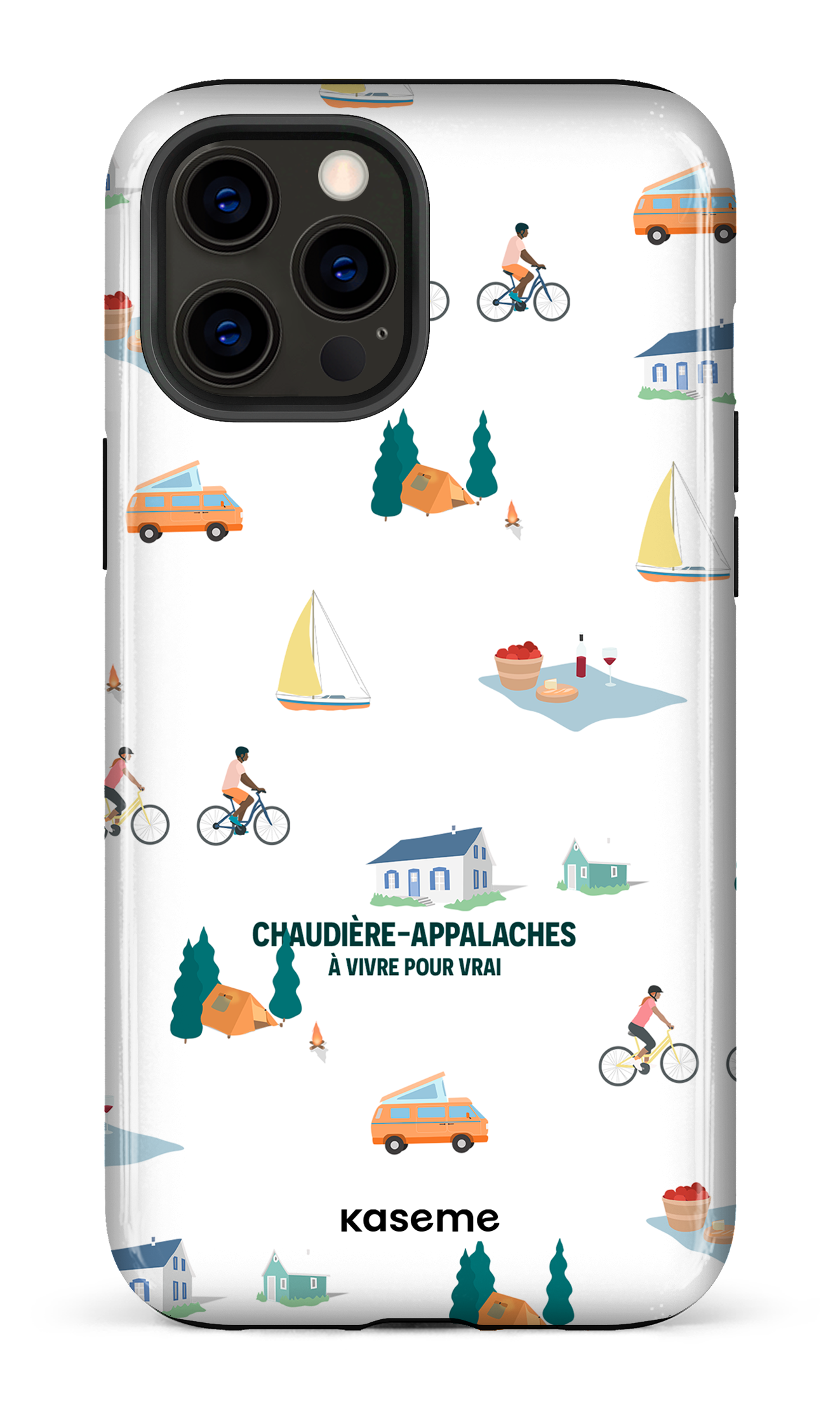 iPhone 12 Pro Max Tough Activités par TCA -