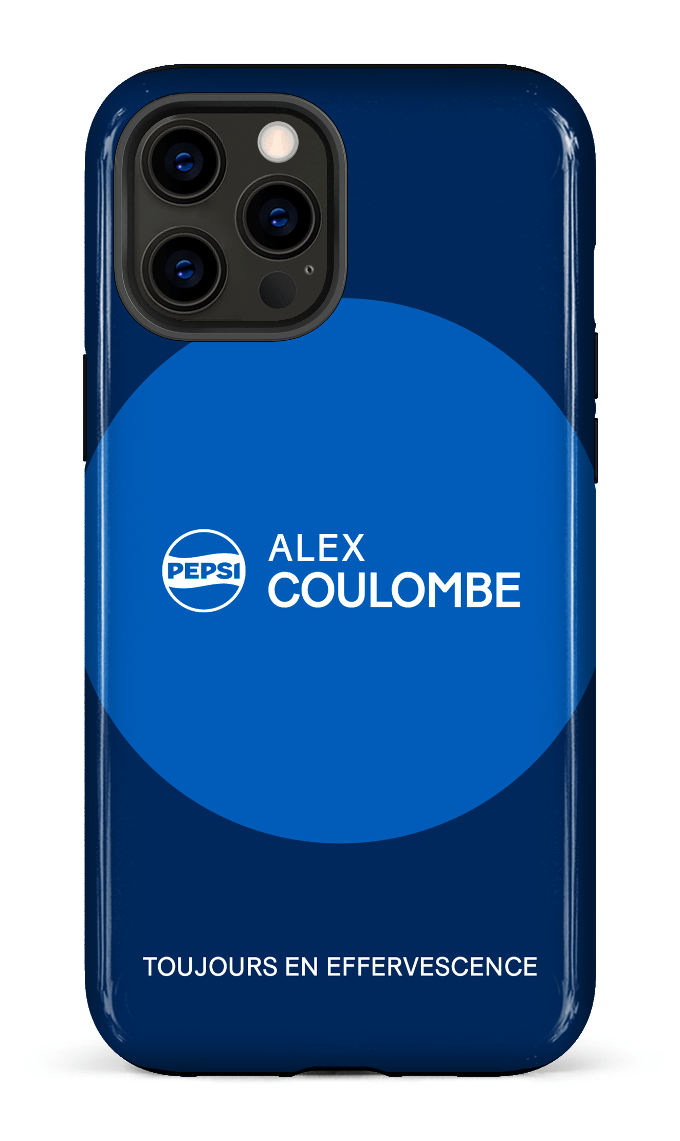 iPhone 12 Pro Max Tough Alex Coulombe Marine -