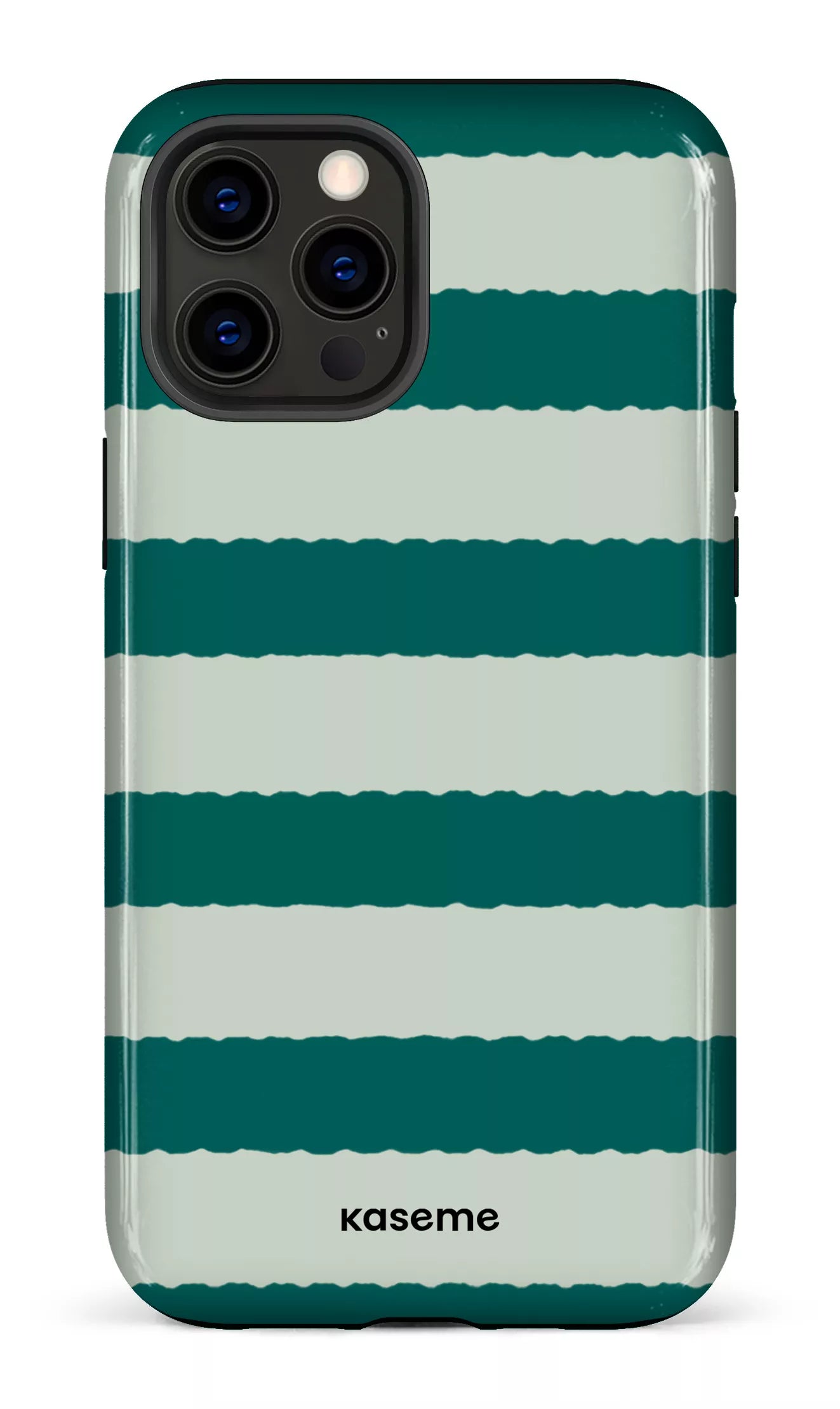 iPhone 12 Pro Max Tough Aligned Green -