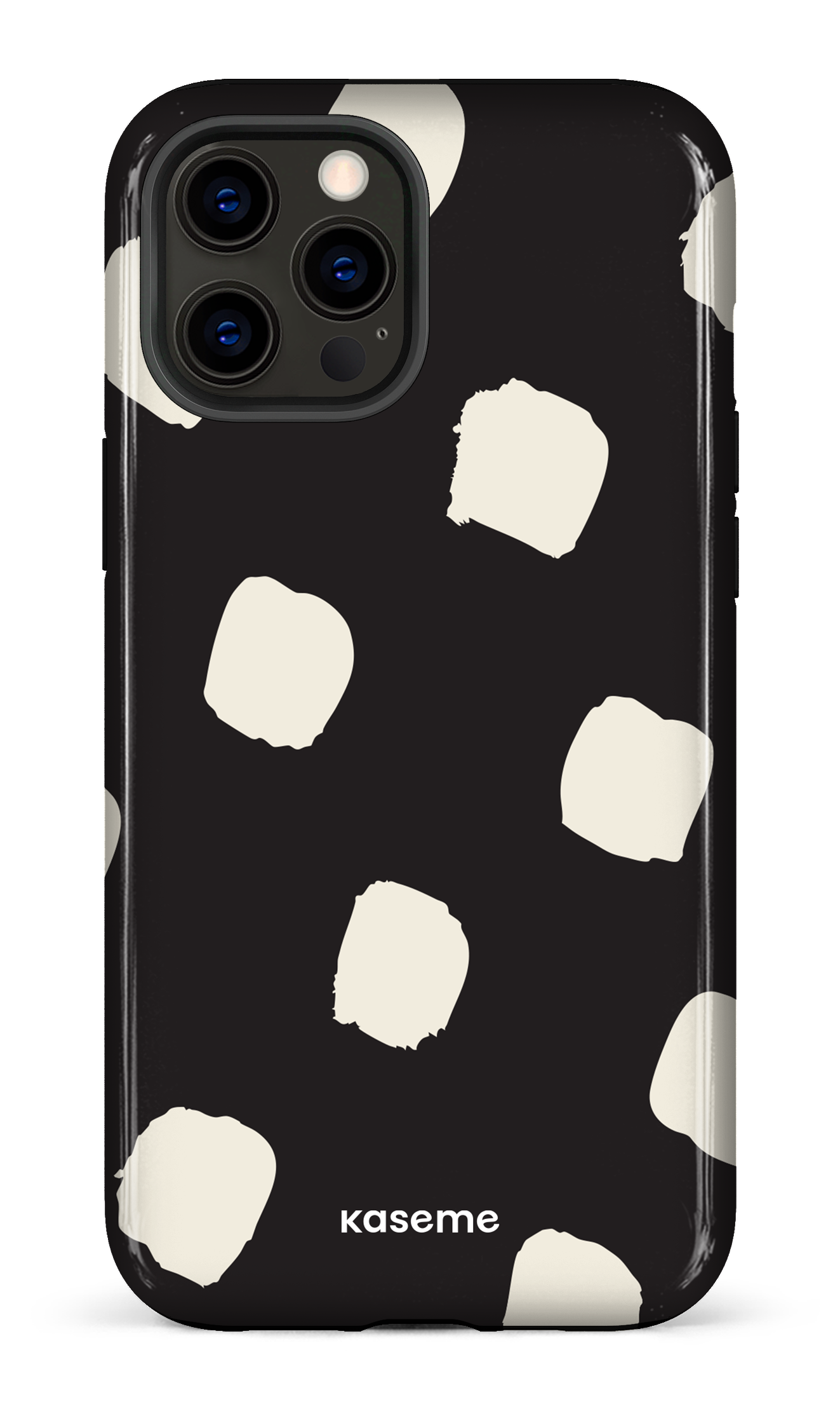 iPhone 12 Pro Max Tough Arty Black -