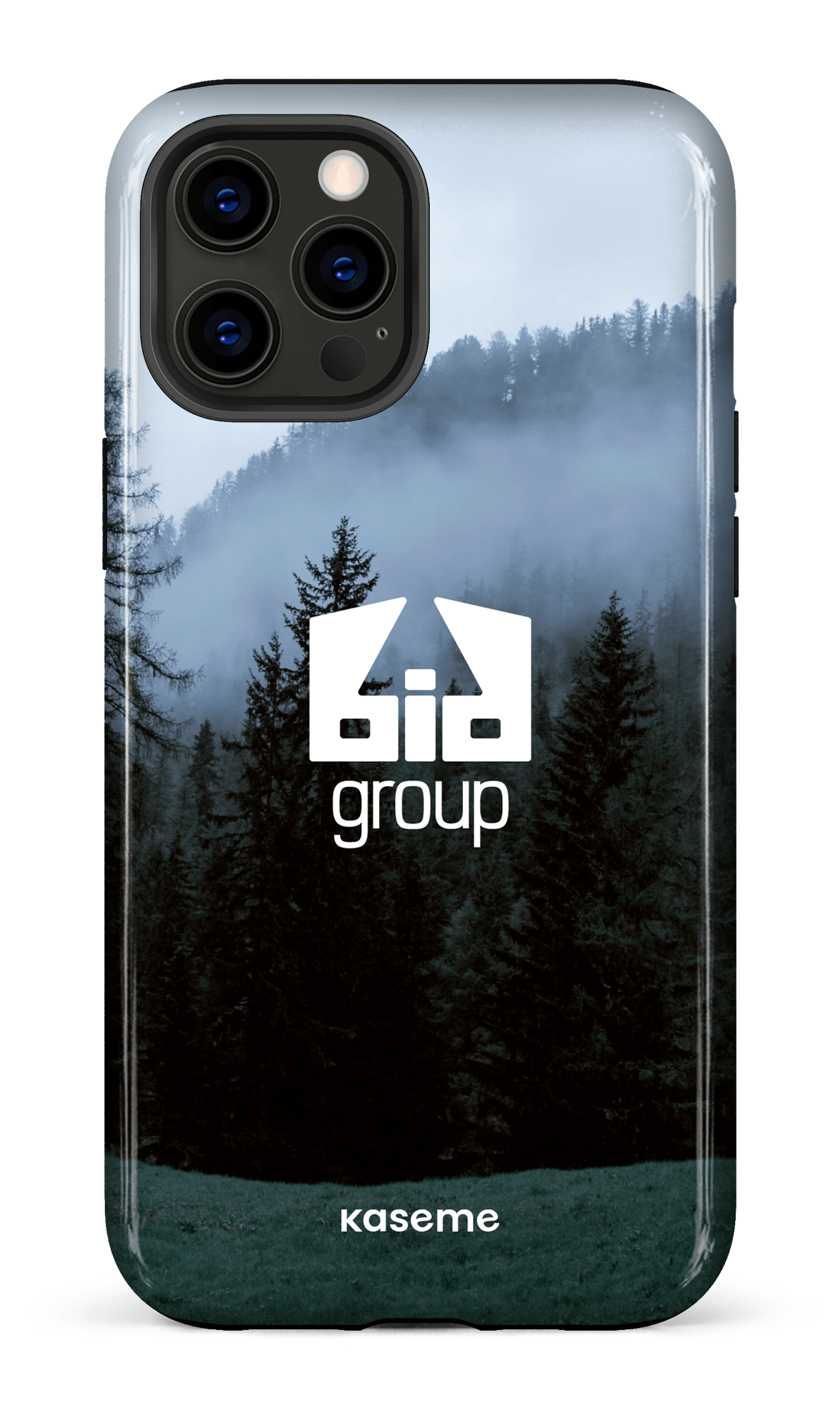 iPhone 12 Pro Max Tough BID Group Forêt -