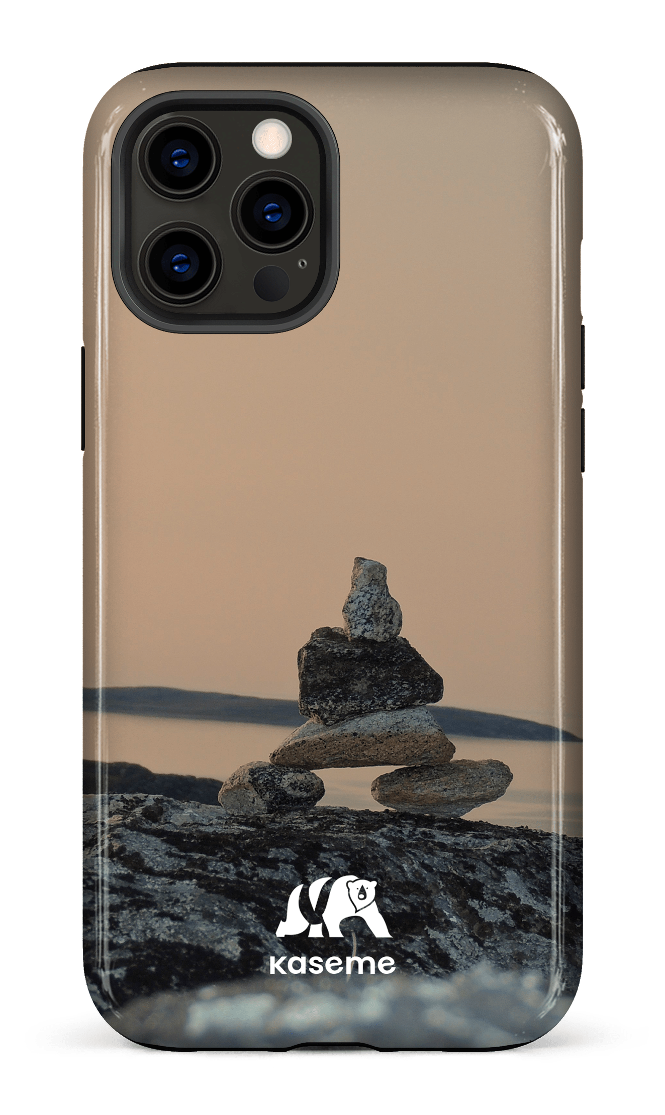 iPhone 12 Pro Max Tough Baie Déception -