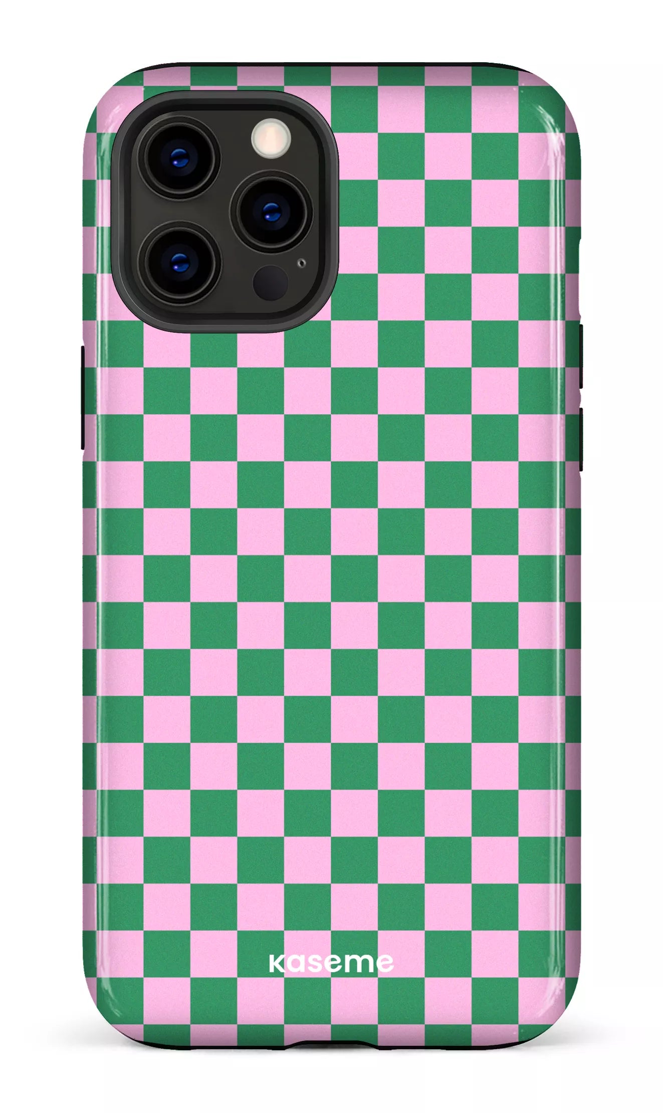 iPhone 12 Pro Max Tough Bella Tavola Green -