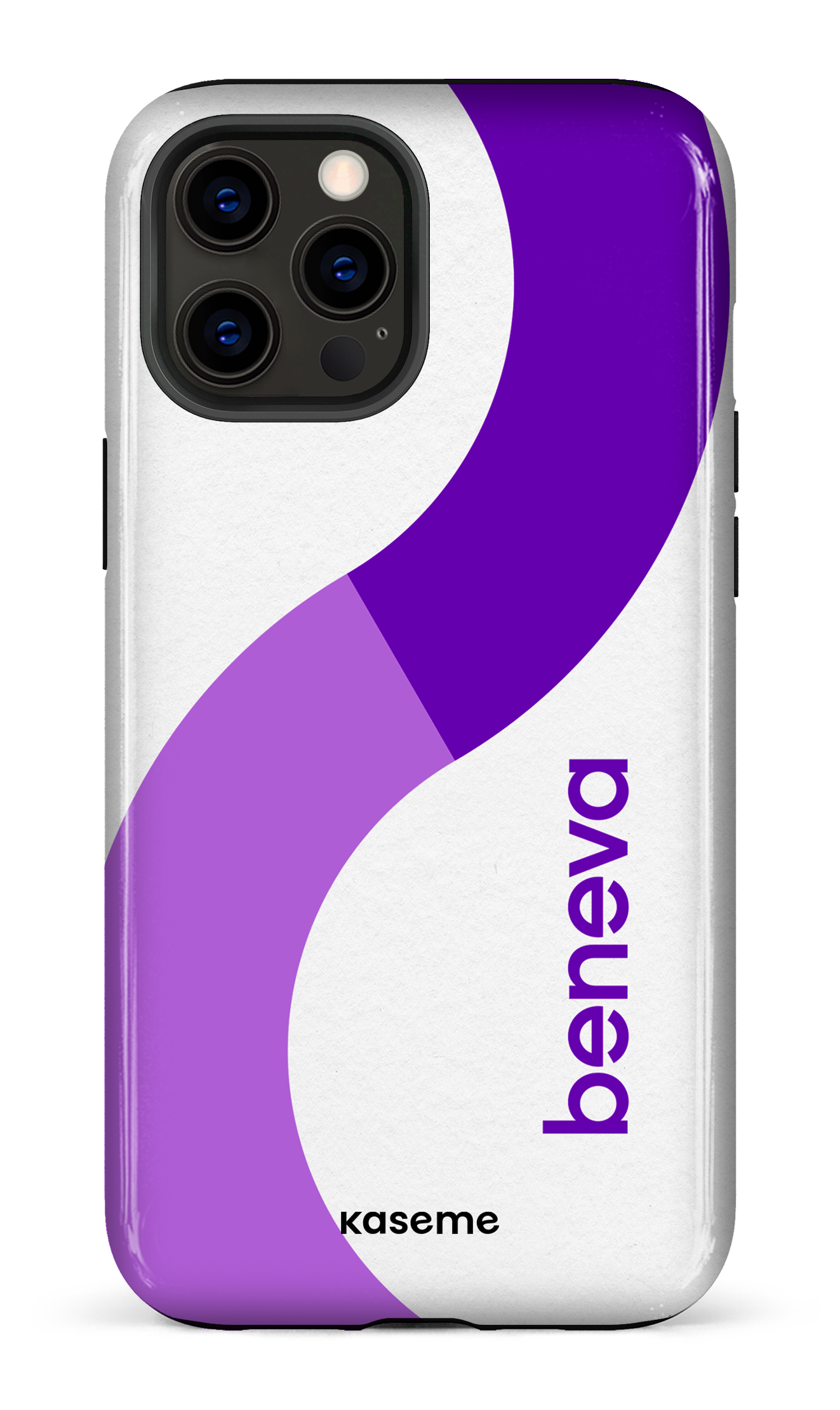 iPhone 12 Pro Max Tough Beneva Violet -
