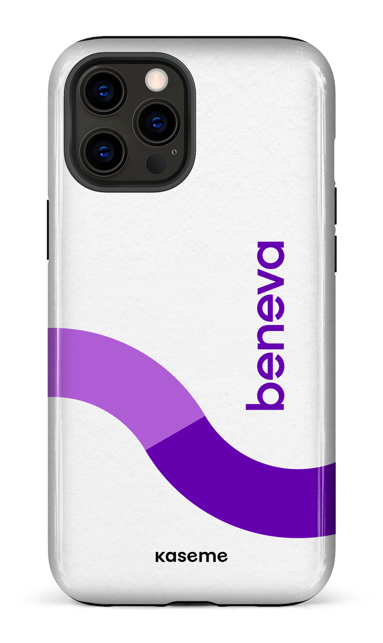 iPhone 12 Pro Max Tough Beneva Violet - Version 2 -