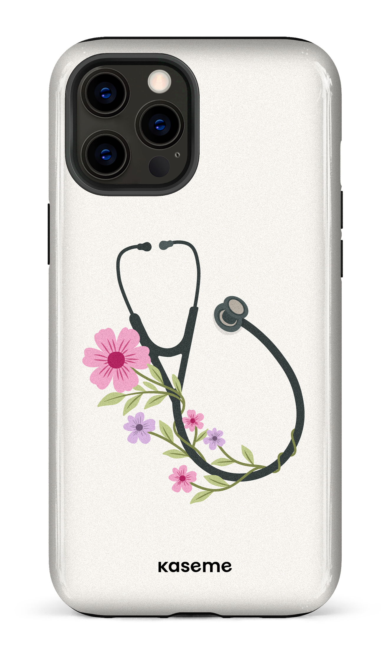 iPhone 12 Pro Max Tough Blossom Beat -