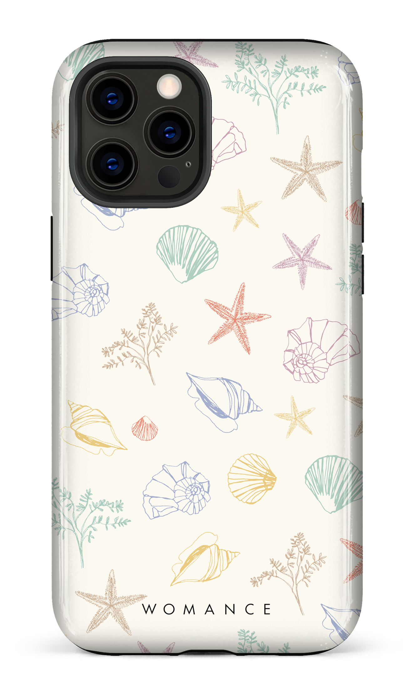 iPhone 12 Pro Max Tough Brise Marine -