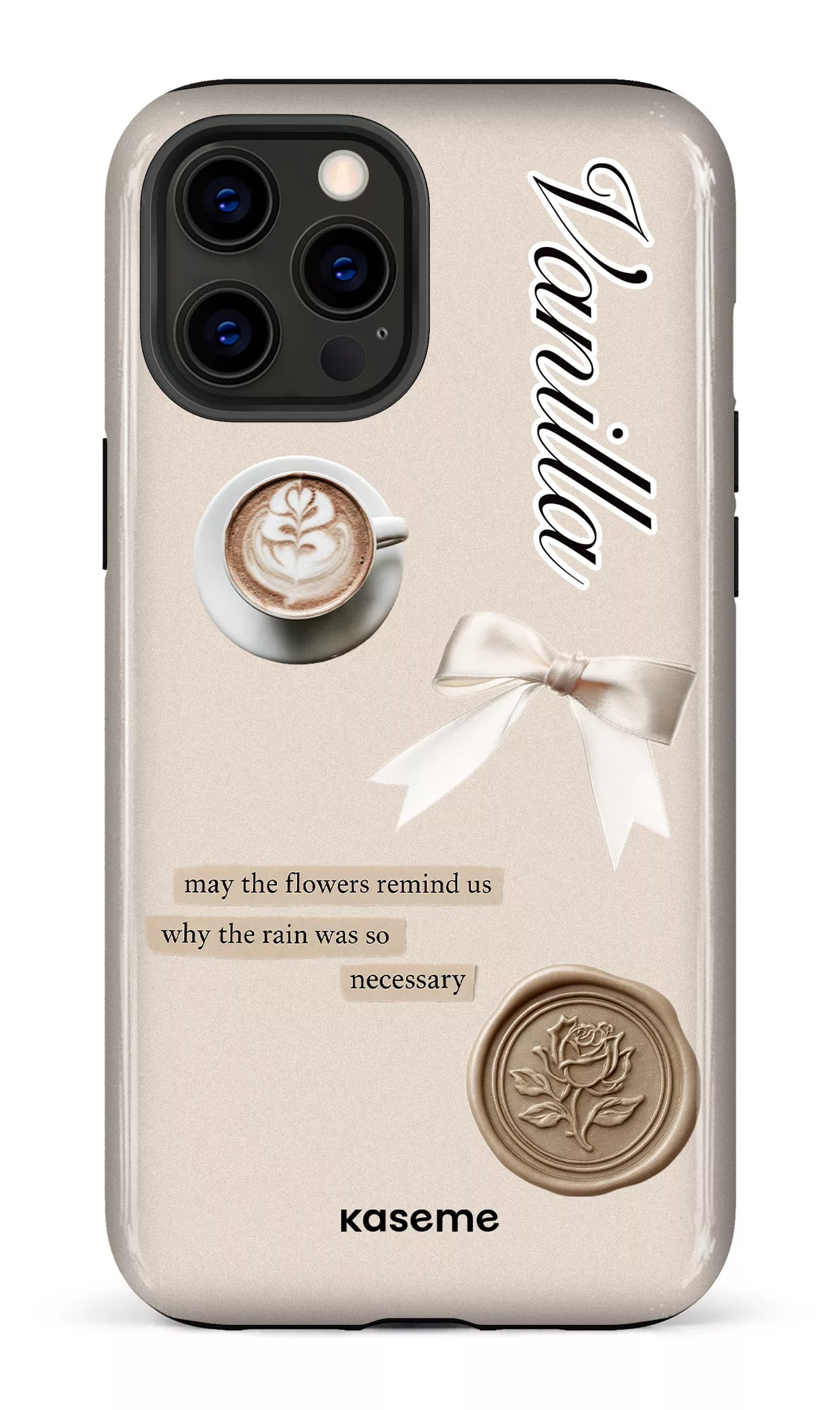 iPhone 12 Pro Max Tough Cashmere -