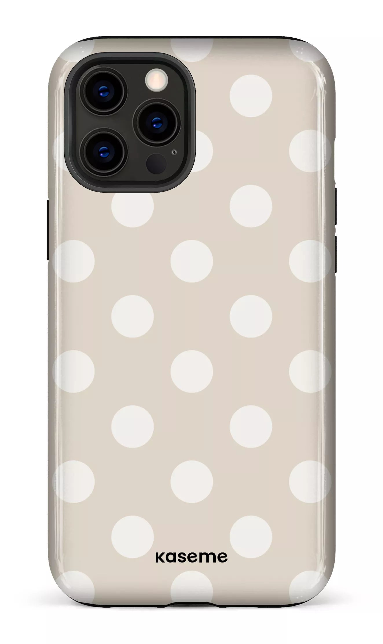 iPhone 12 Pro Max Tough Couture Beige -