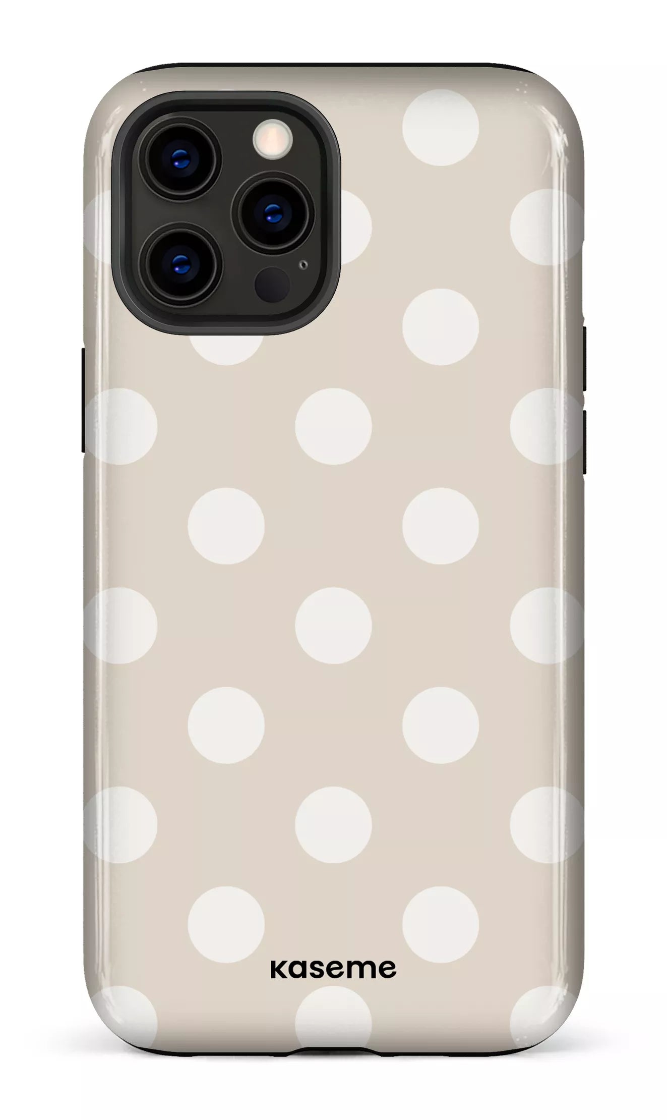 iPhone 12 Pro Max Tough Couture Beige -