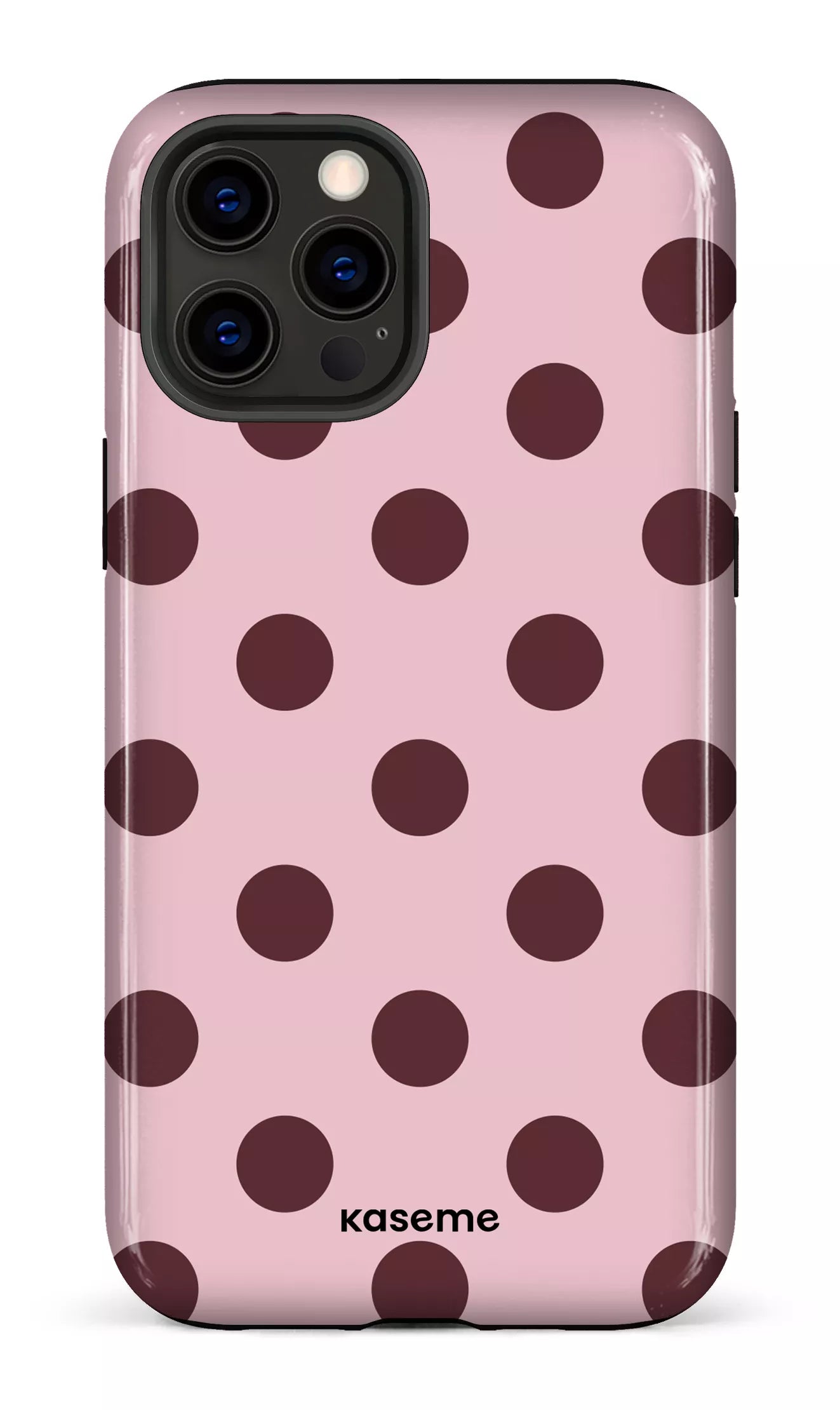 iPhone 12 Pro Max Tough Couture Pink -