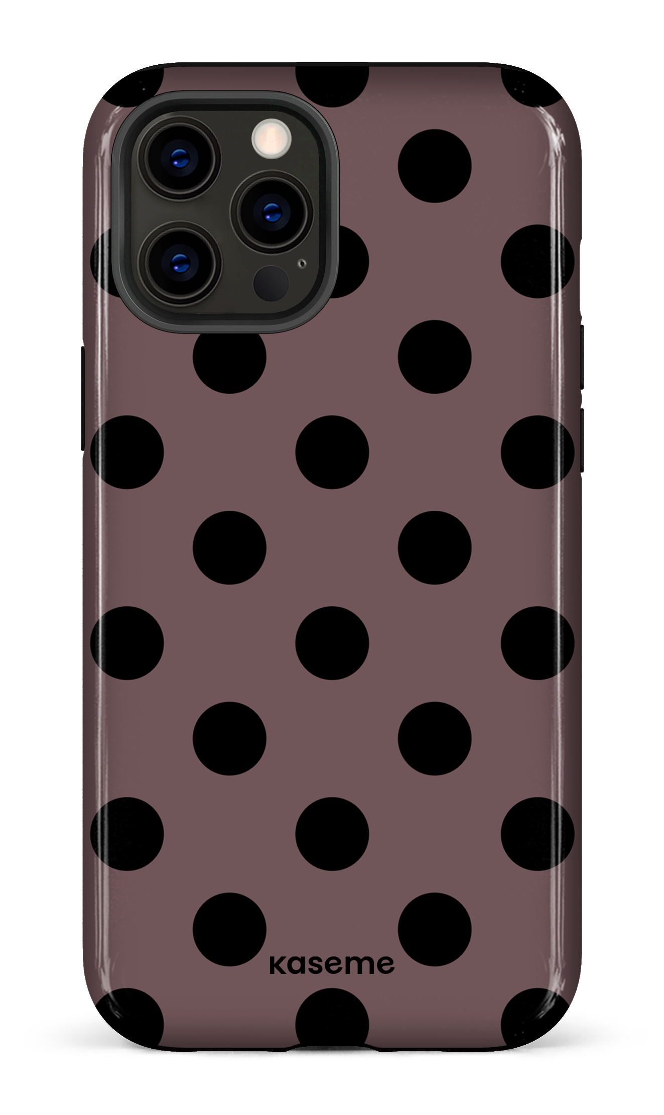 iPhone 12 Pro Max Tough Couture Plum -