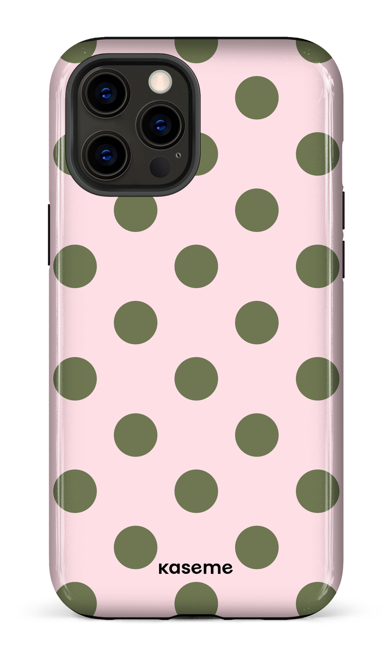 iPhone 12 Pro Max Tough Couture Rose -