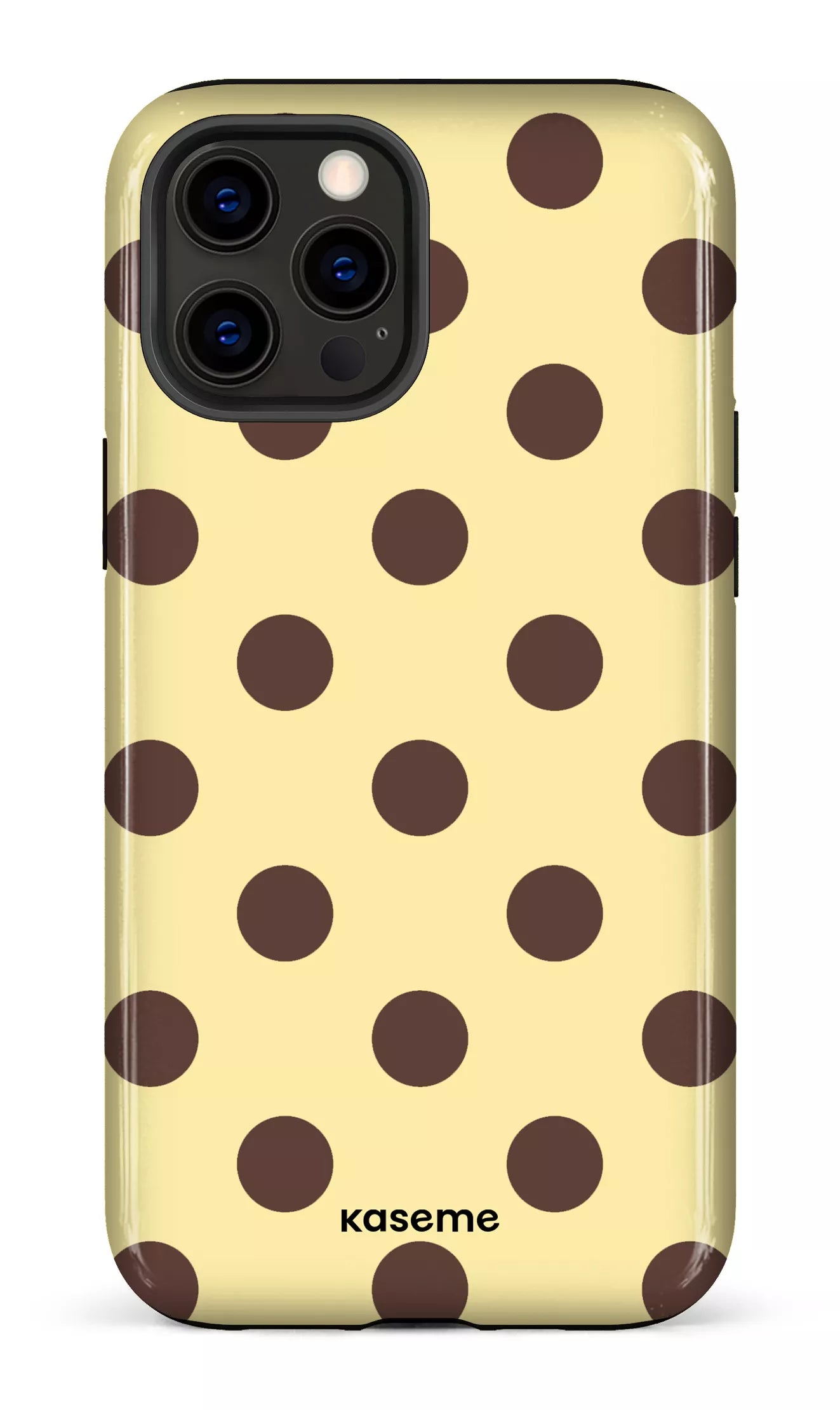 iPhone 12 Pro Max Tough Couture Yellow -