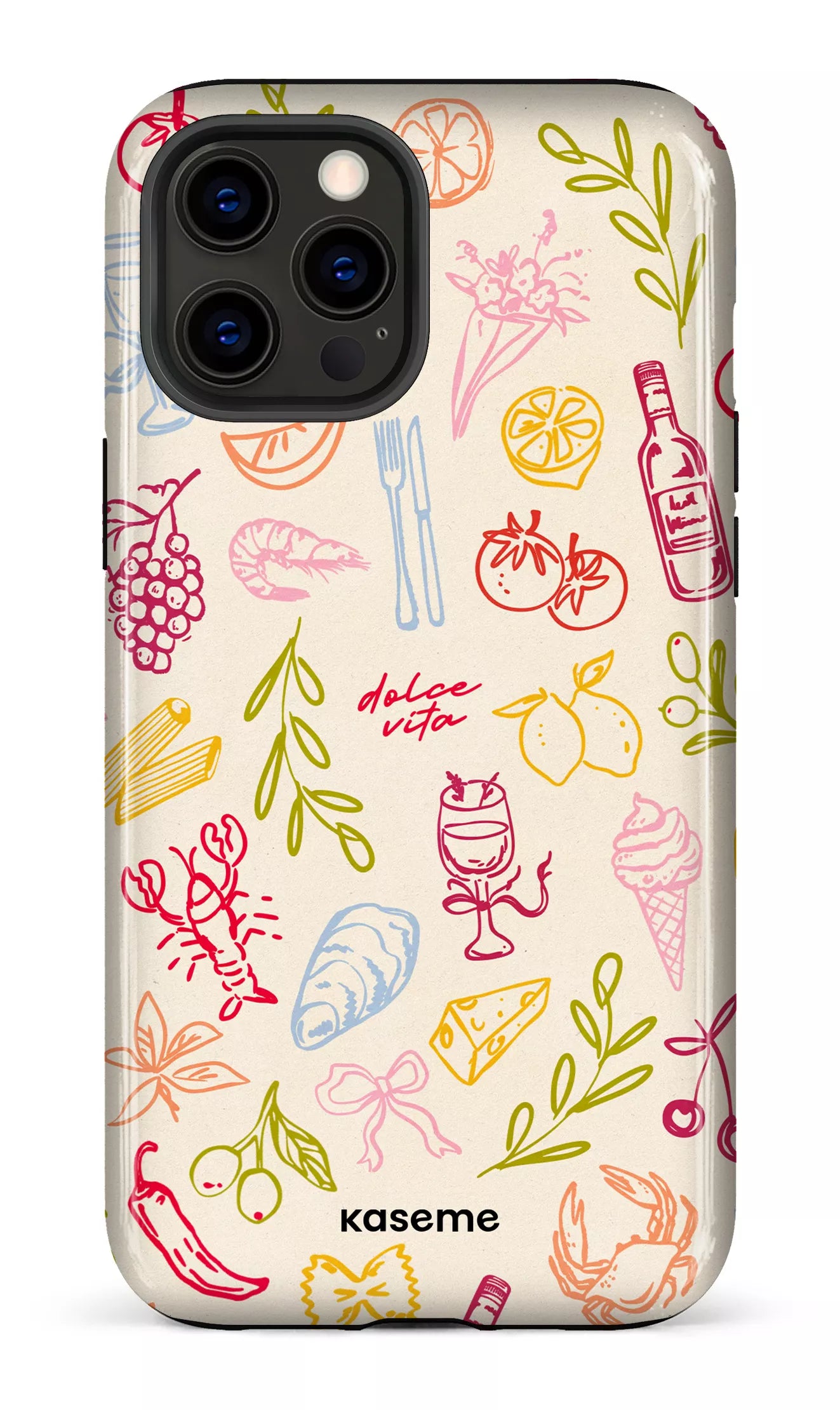 iPhone 12 Pro Max Tough Cucina Viva -