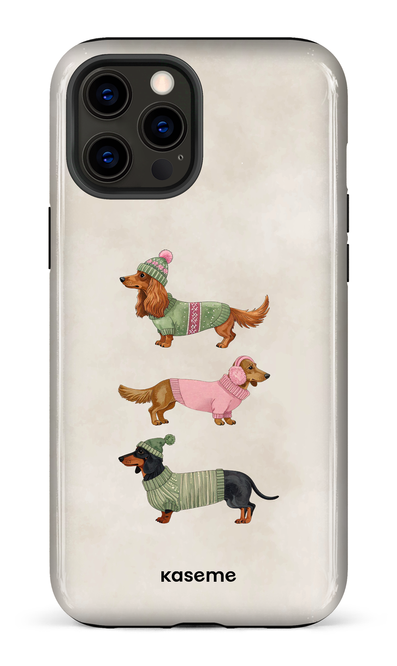 iPhone 12 Pro Max Tough Doxies Club -