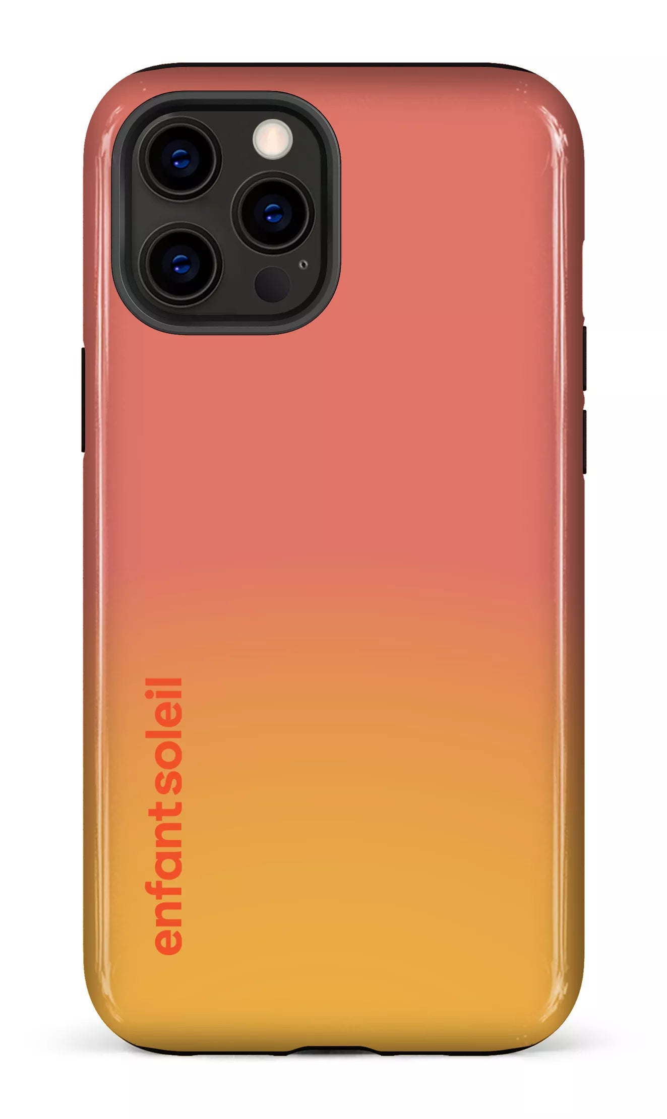 iPhone 12 Pro Max Tough Enfant Soleil dégradé -